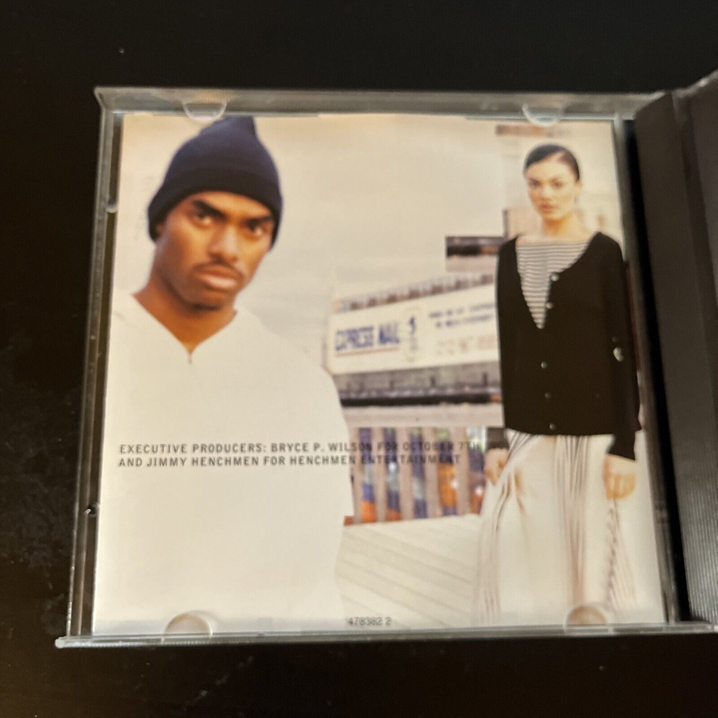 Groove Theory By Groove Theory (CD, 1995)
