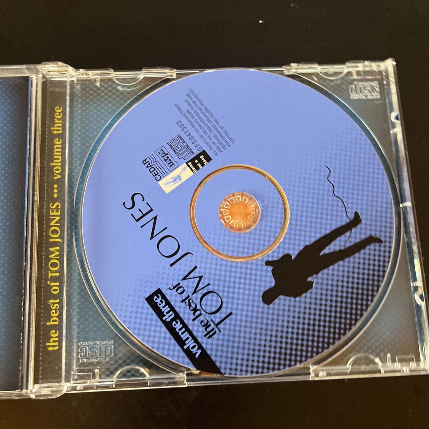 Tom Jones - The Best of Tom Jones - Volume Three (CD)