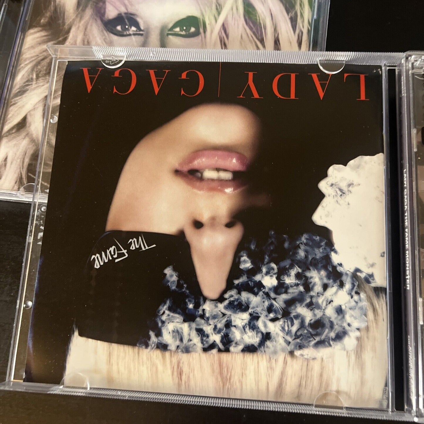 Lady Gaga - Born This Way & The Fame Monster (CD, 4-Disc)