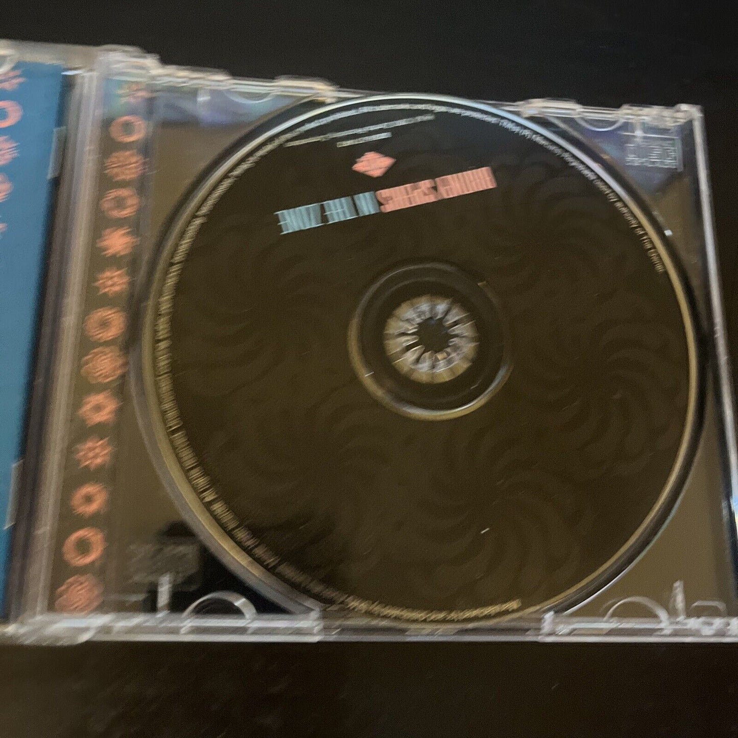 Britney Spears - In the Zone (CD, 2003)