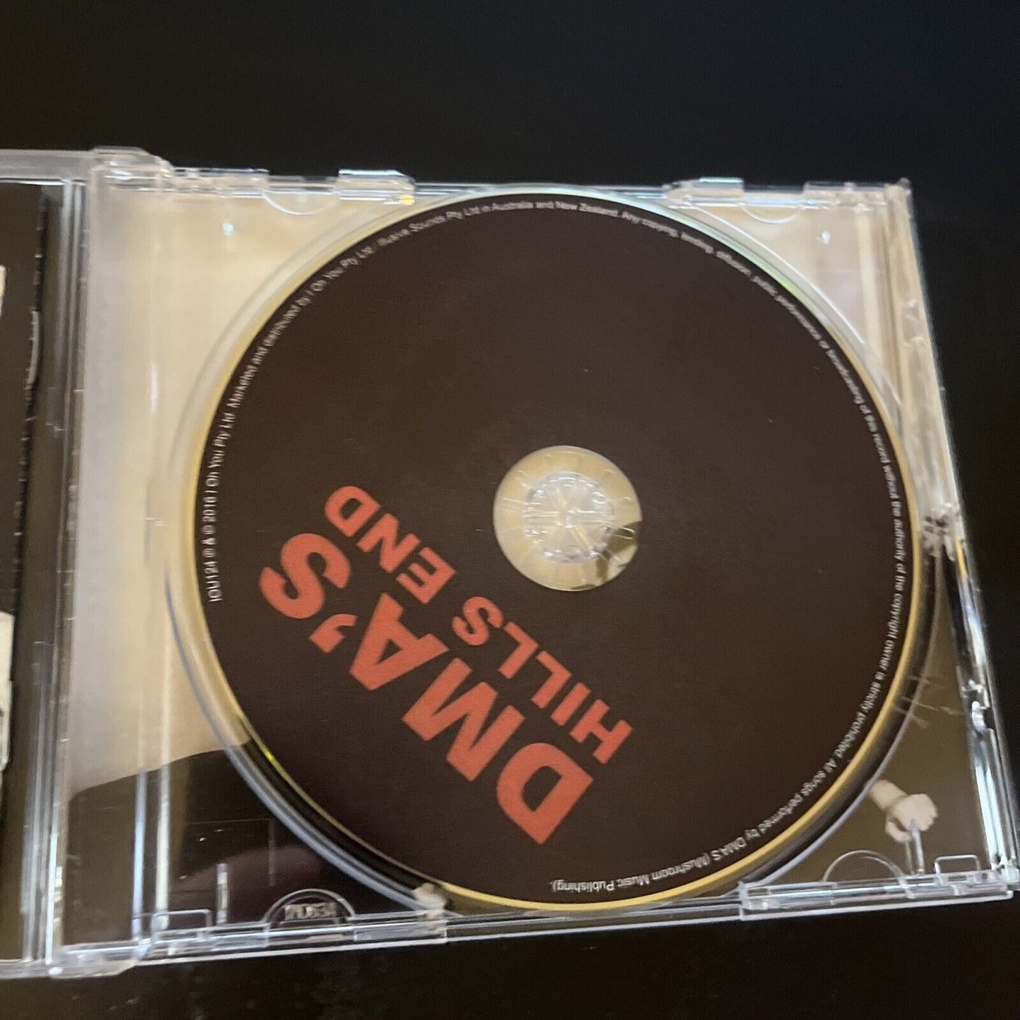 DMA's - Hills End (CD, 2016)