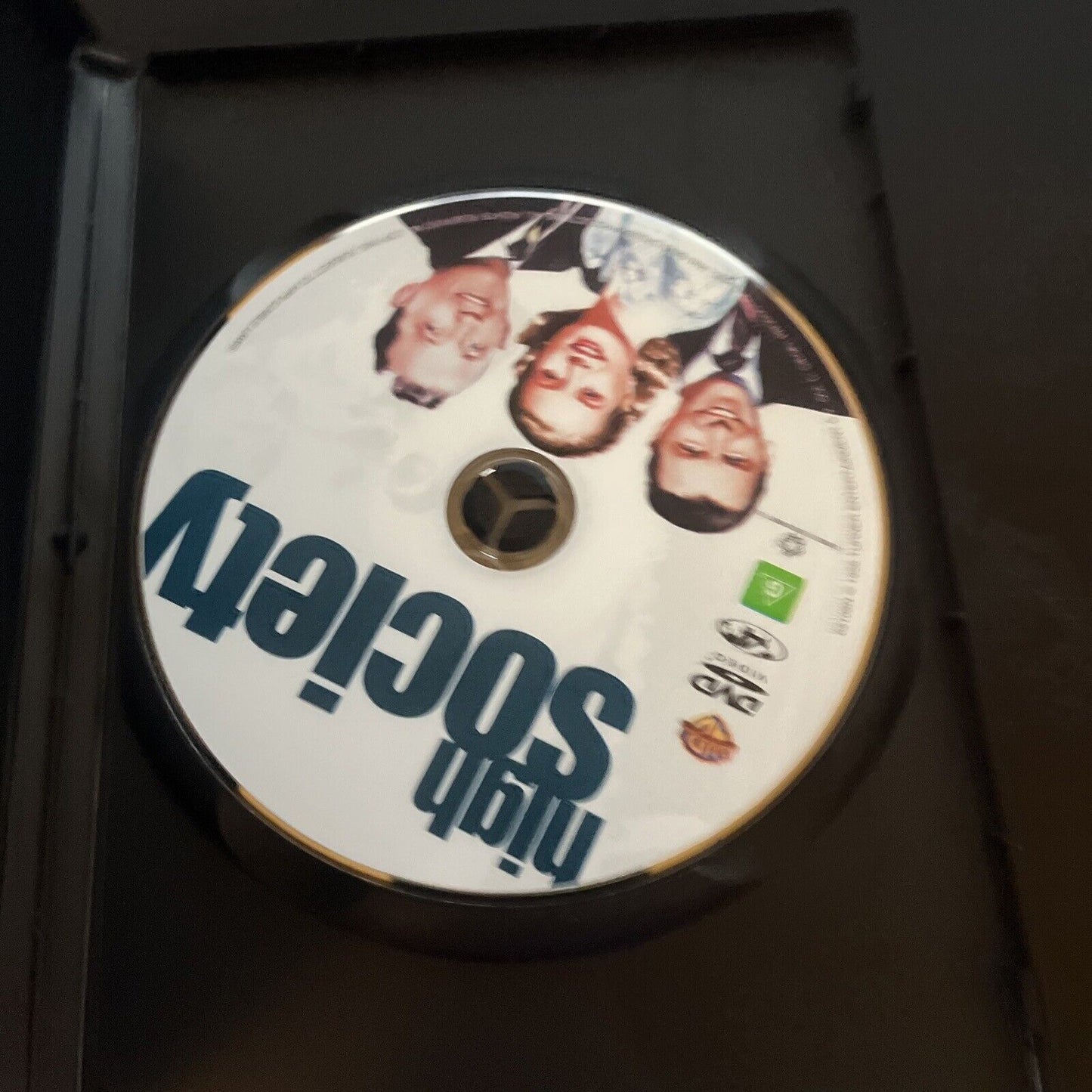 High Society (DVD, 1956) Grace Kelly, Frank Sinatra, Bing Crosby Region 4