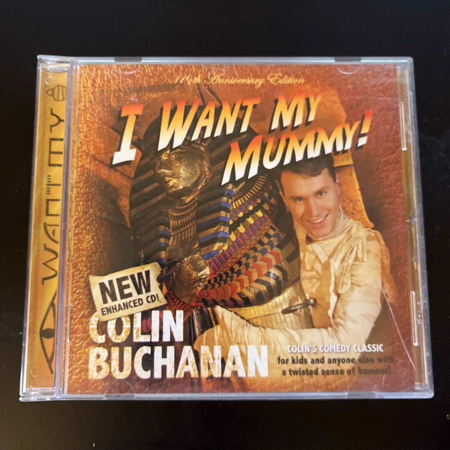 Colin Buchanan - I Want My Mummy! (CD, 1993)