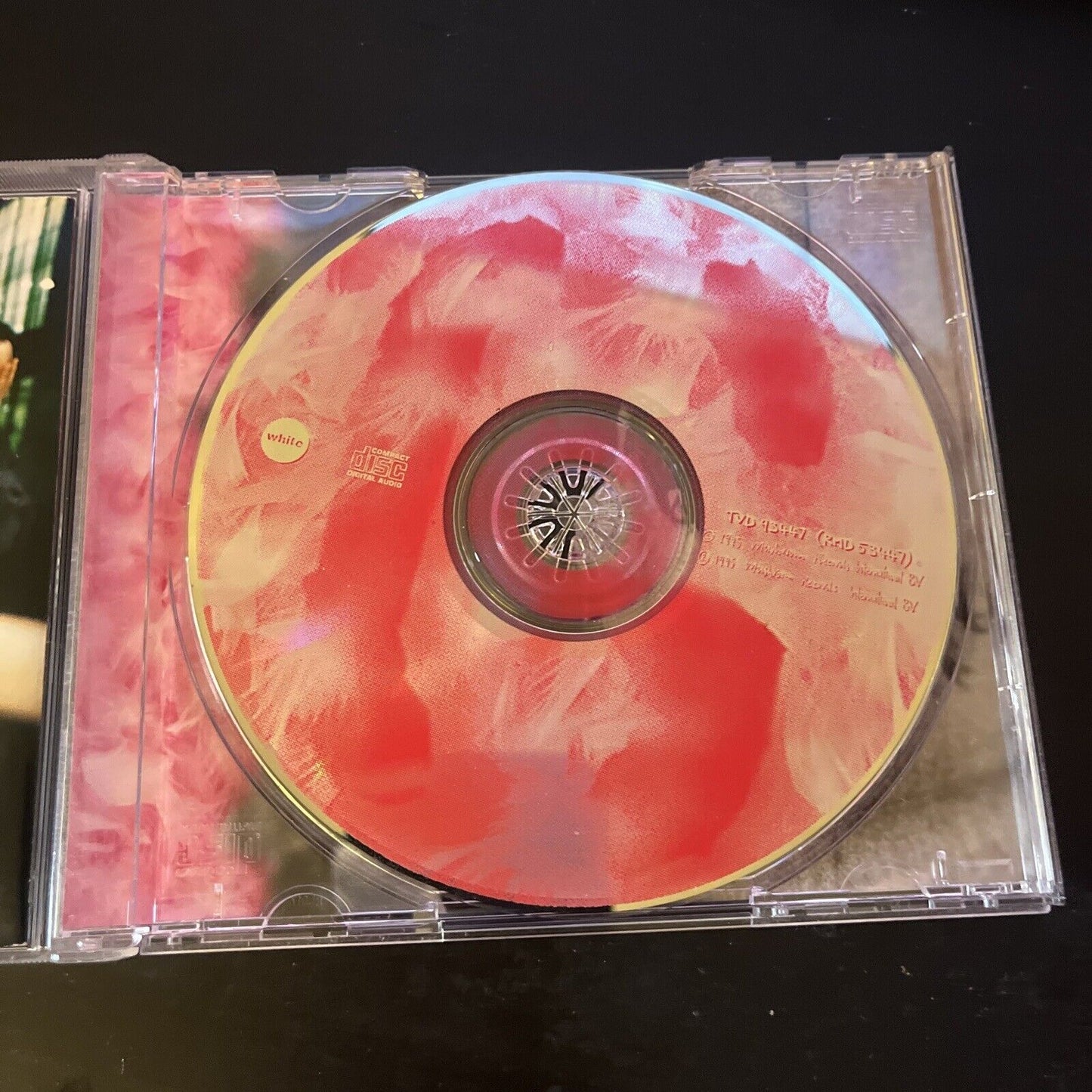 Garbage By Garbage (CD, 1995) Tvd93447