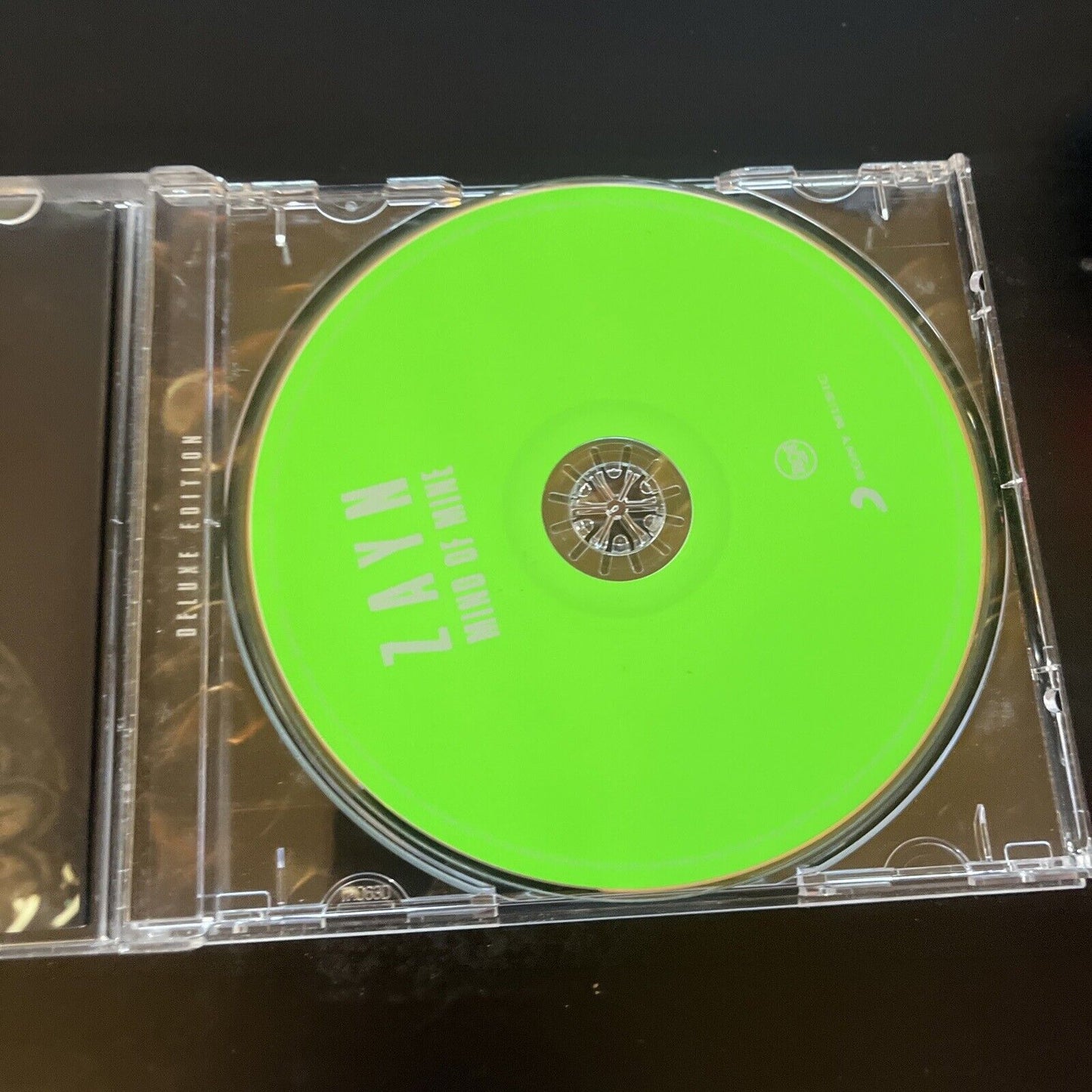 ZAYN - Mind of Mine (CD, 2016)