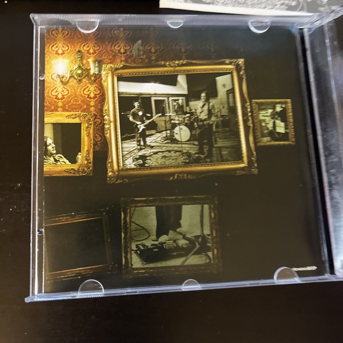 Silverchair - Diorama (CD, 2002) With Postcard