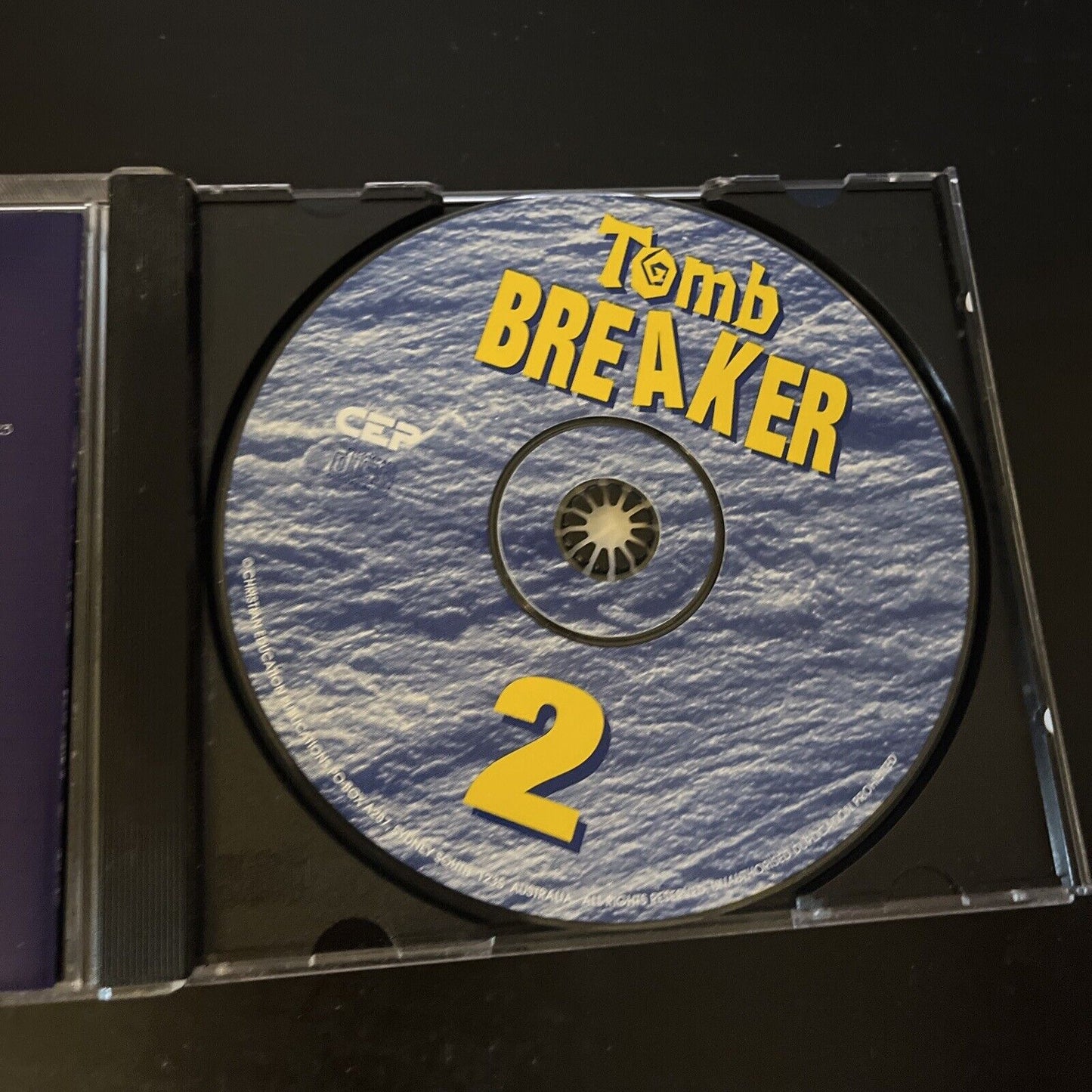 Tomb Breaker 2 - More Christian Songs For Children (CD)