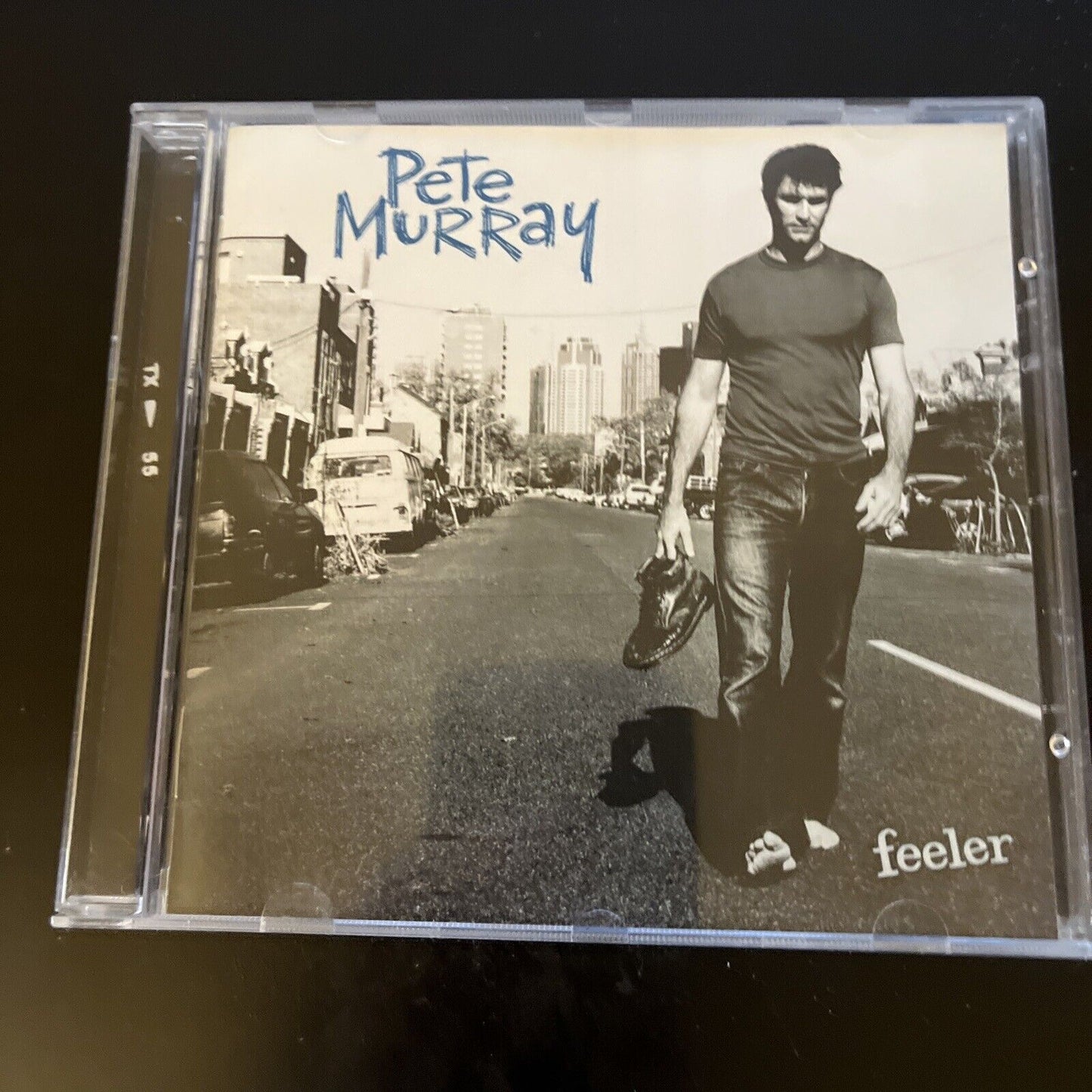 Pete Murray - Feeler (CD, 2003)