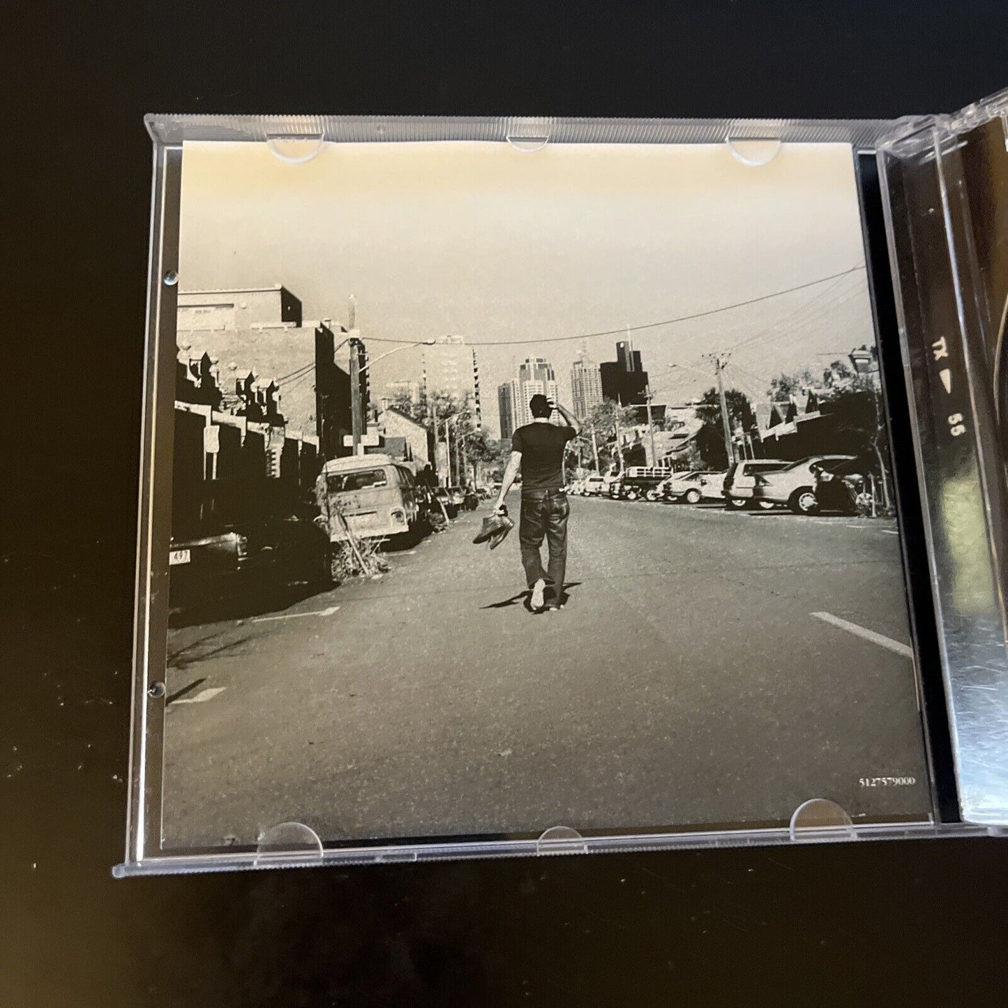 Pete Murray - Feeler (CD, 2003)