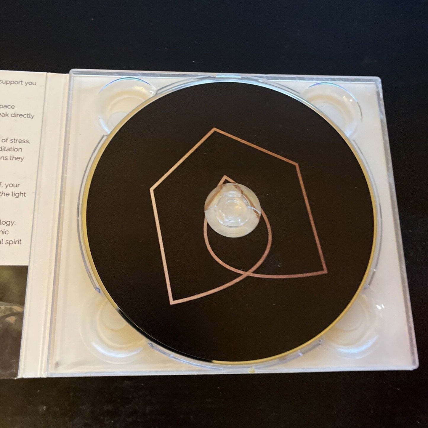 The Meditation House: Daily Meds by Jason McGrice (CD)