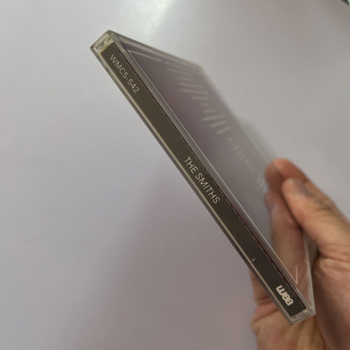 The Smiths By The Smiths (CD, 1984) WMC5-542 Japan