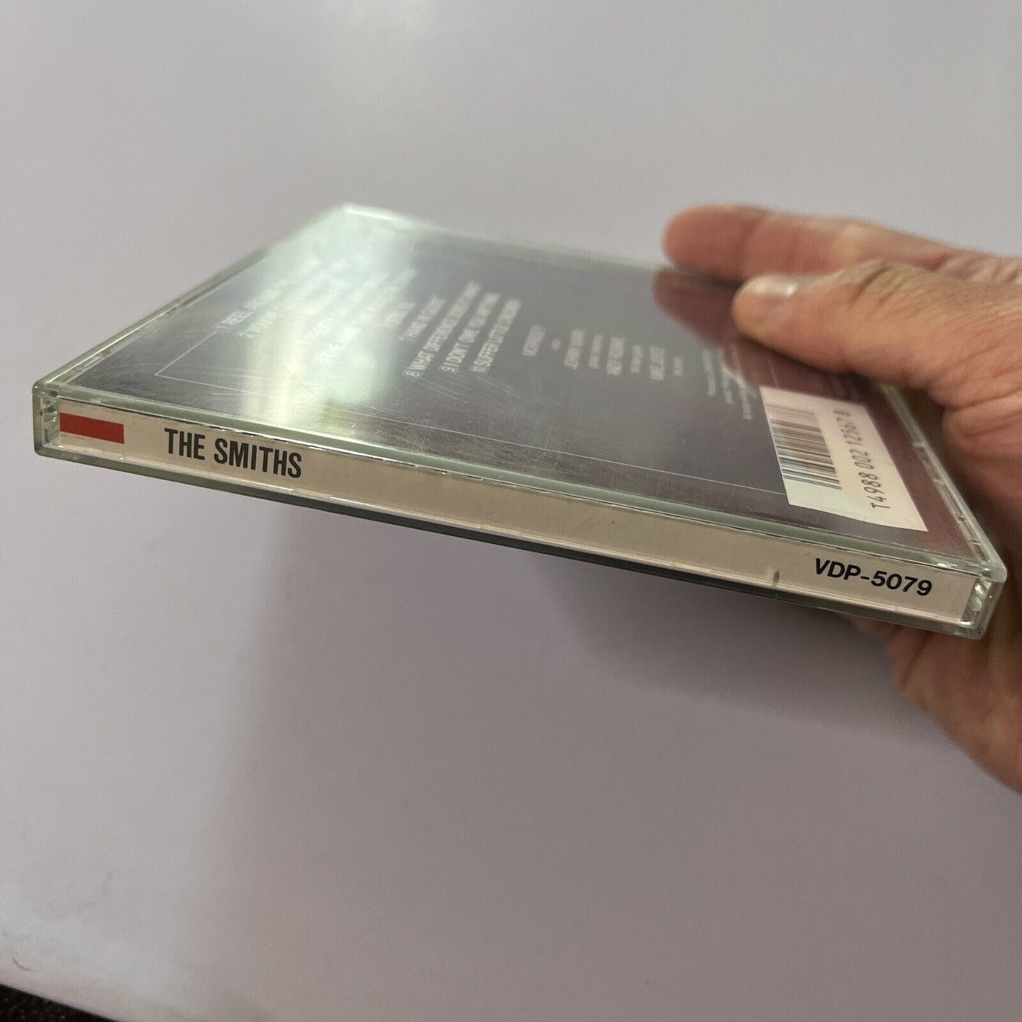 The Smiths By The Smiths (CD, 1987) Japan Vdp-5079