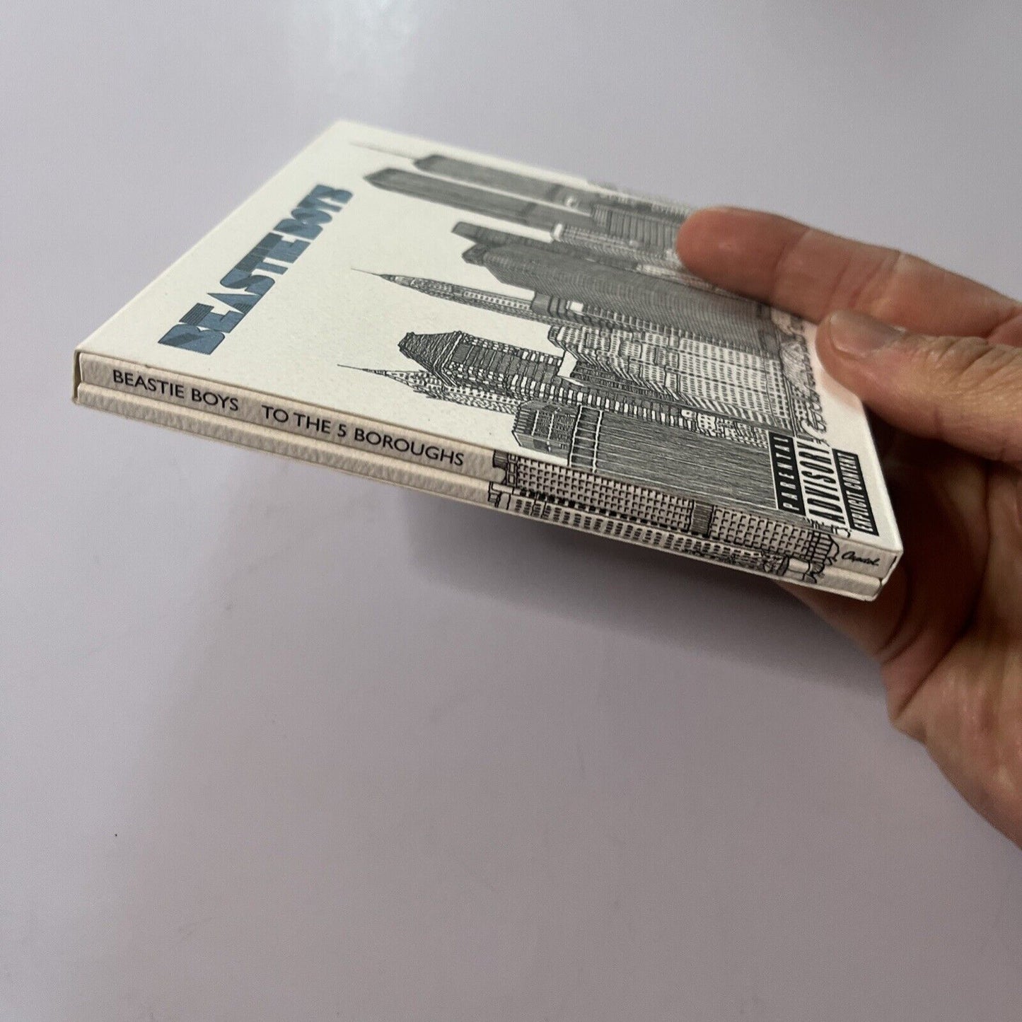 Beastie Boys - To the 5 Boroughs (CD, 2004) USA