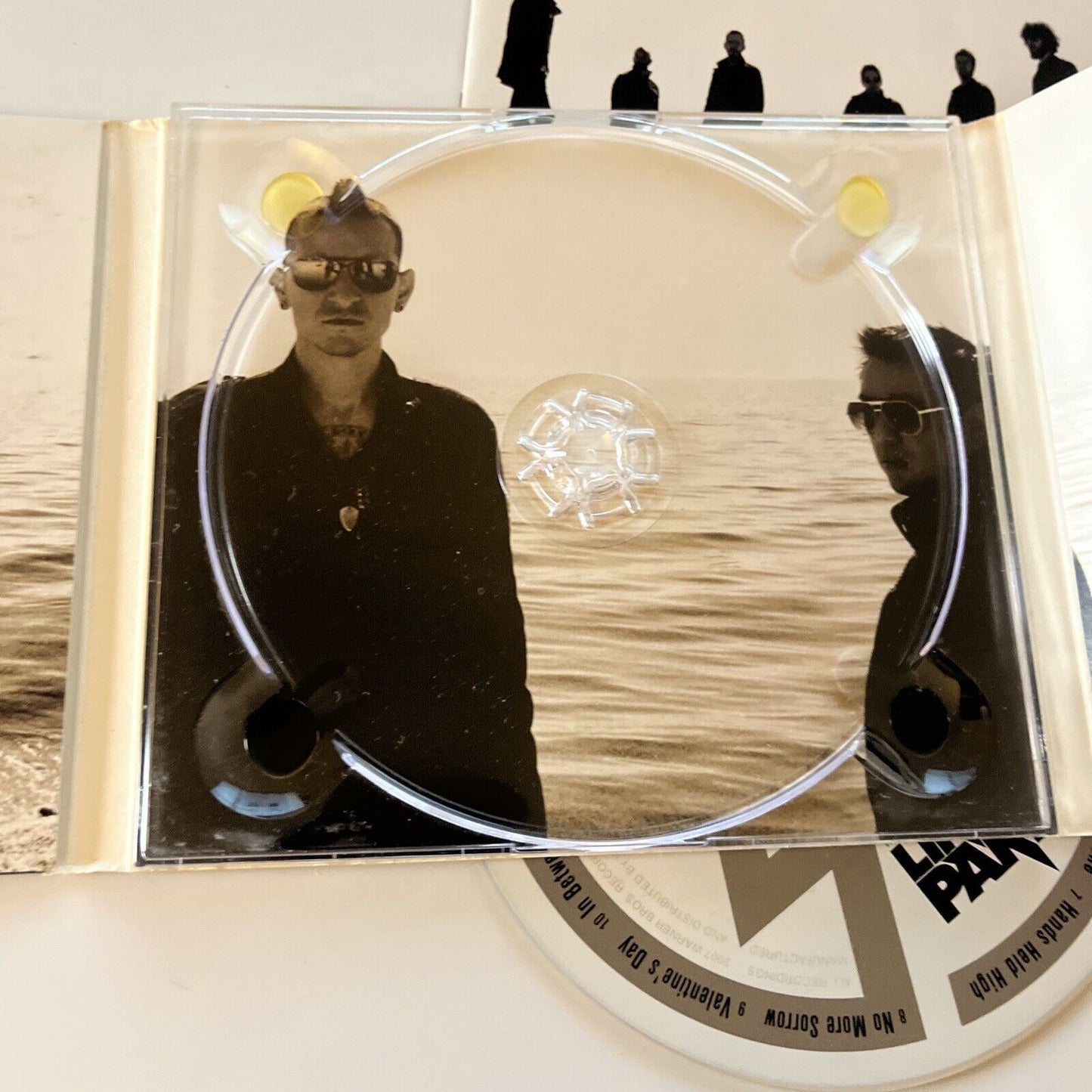 Linkin Park – Minutes To Midnight - Digipak (CD, 2007)