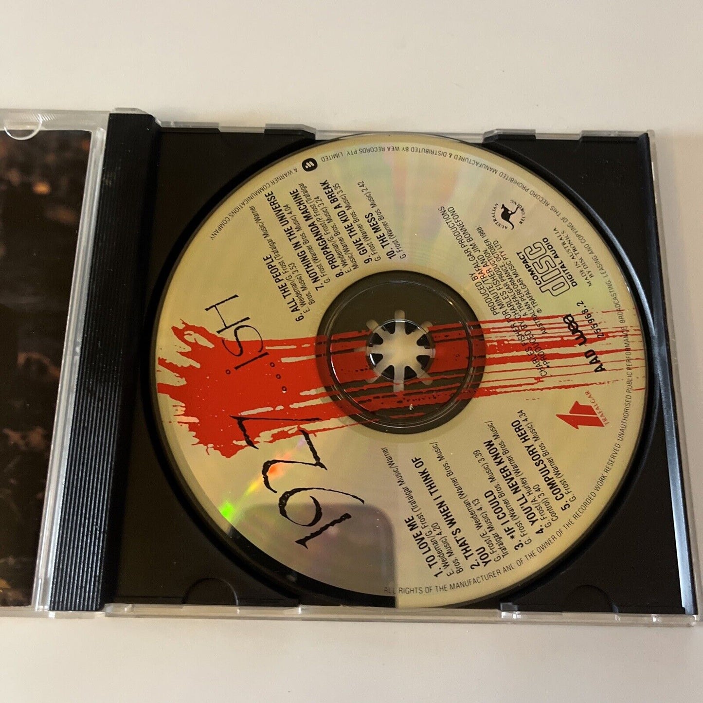 1927 - ...Ish! (CD, 1989)