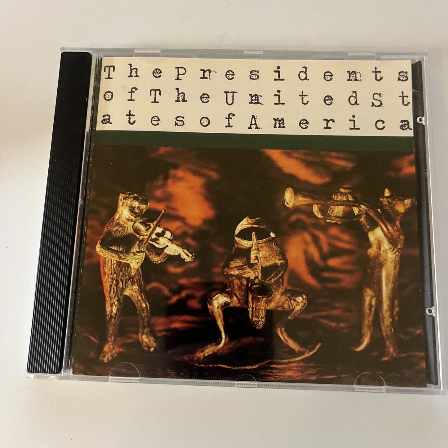 The Presidents Of The United States Of America (CD, 1995)
