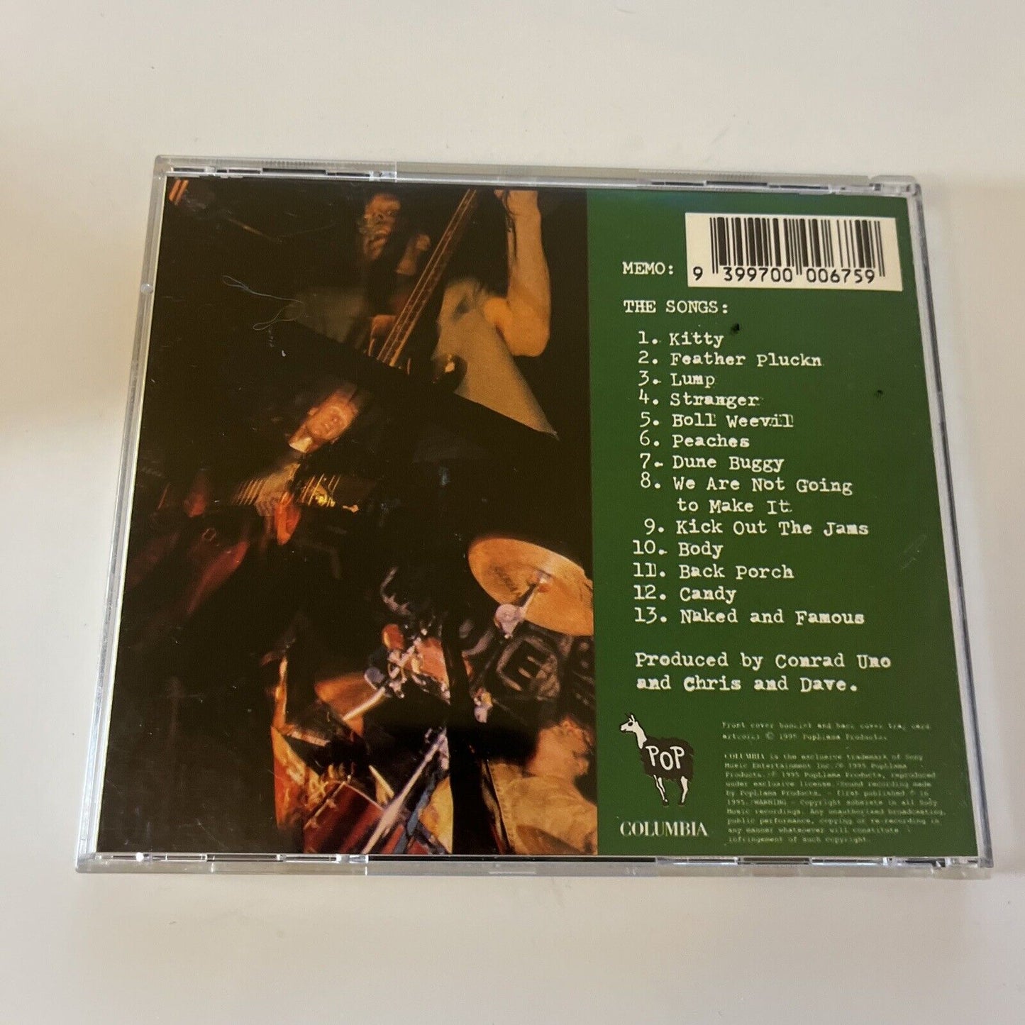 The Presidents Of The United States Of America (CD, 1995)