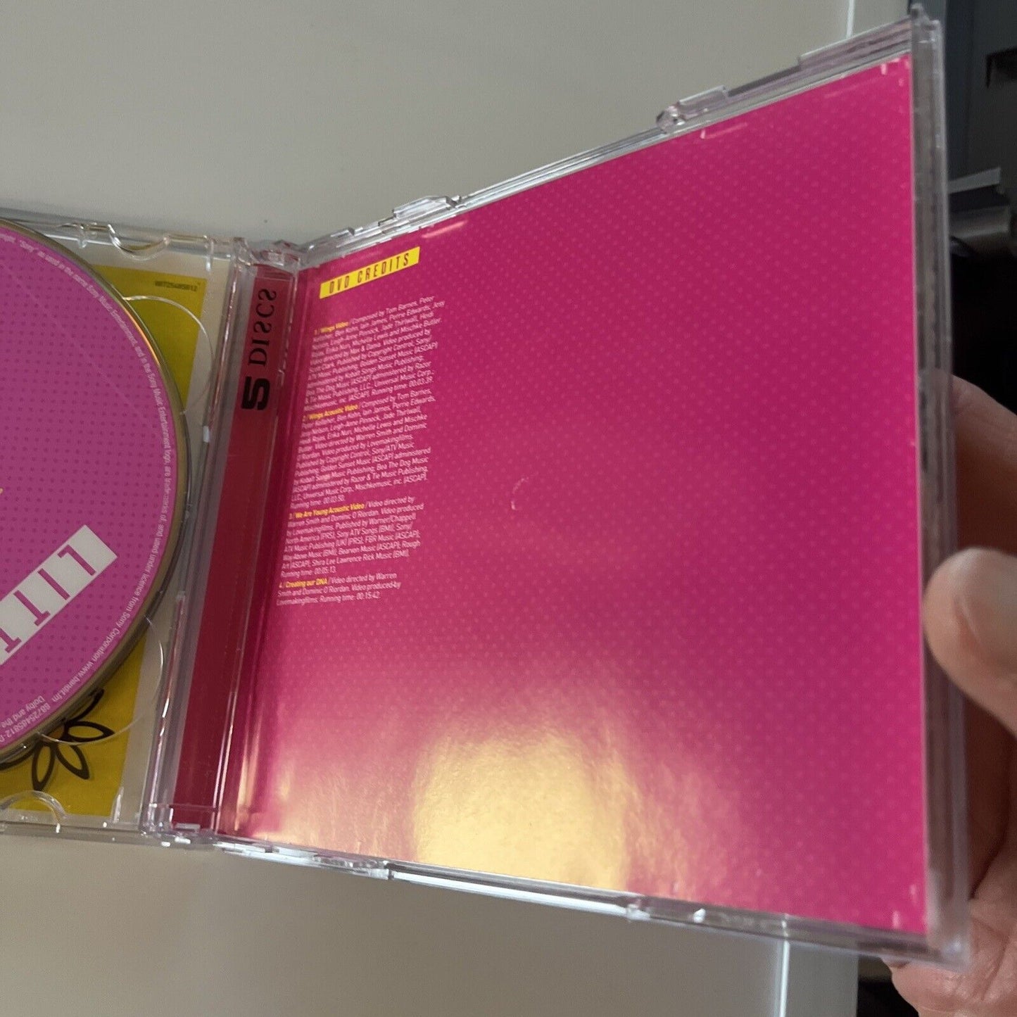 Little Mix - DNA - The Deluxe Edition (CD & DVD, 2012)