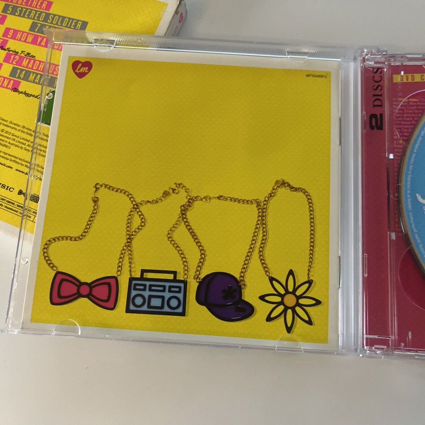 Little Mix - DNA - The Deluxe Edition (CD & DVD, 2012)