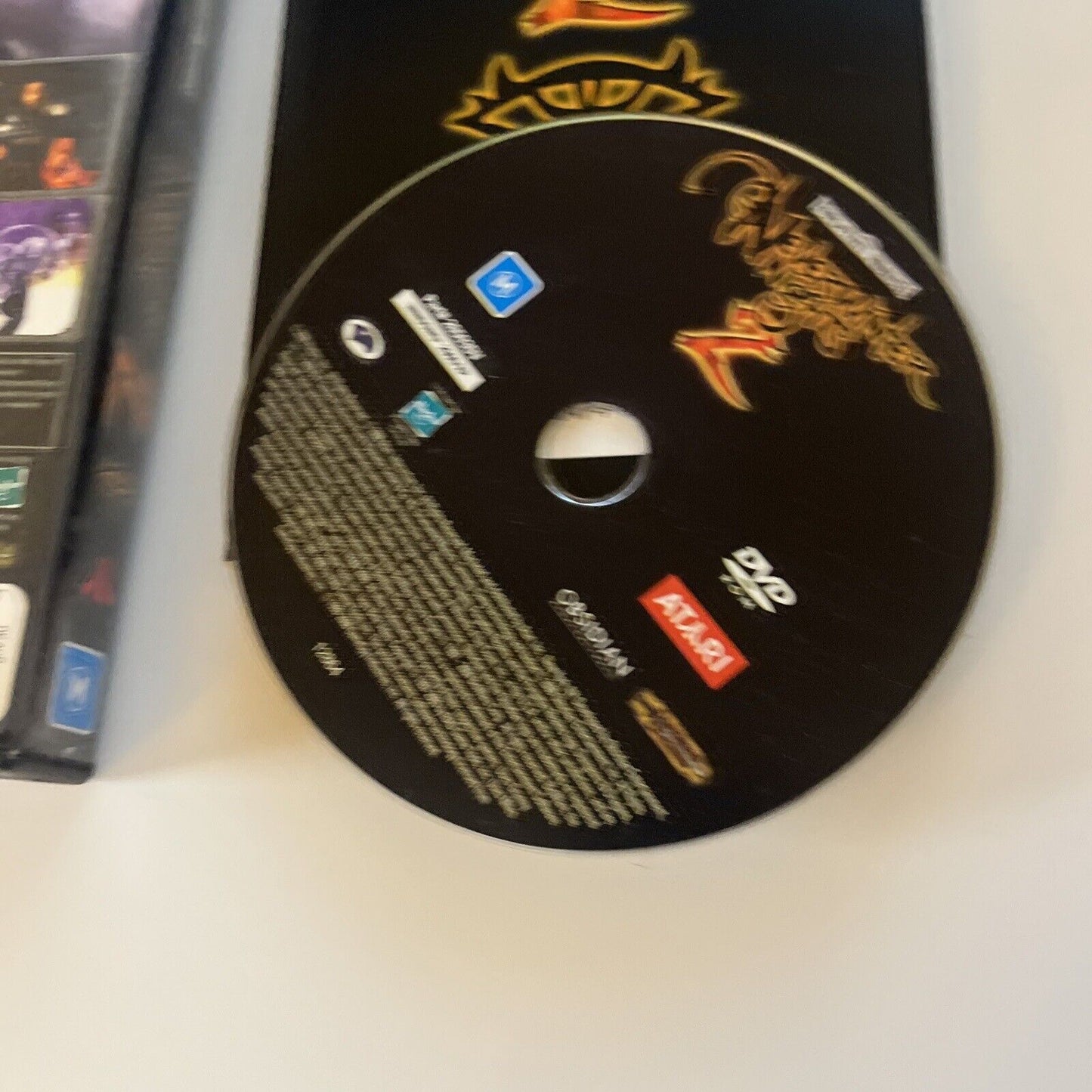 Neverwinter Nights 2 - Forgotten Realms PC DVD-ROM Windows XP + Manual