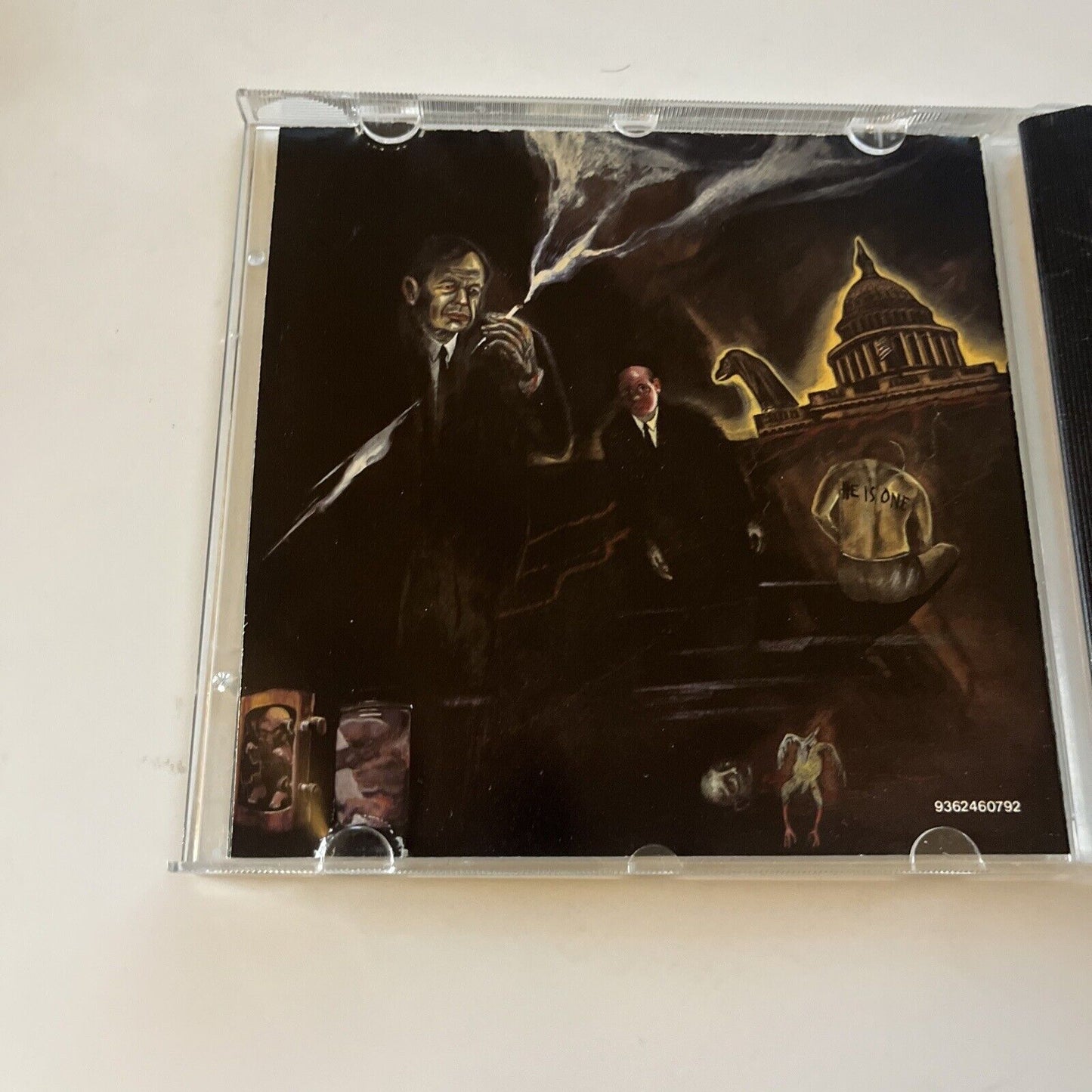 Songs in the Key of X: Music from and Inspired by 'the X-Files' (CD, 1996)