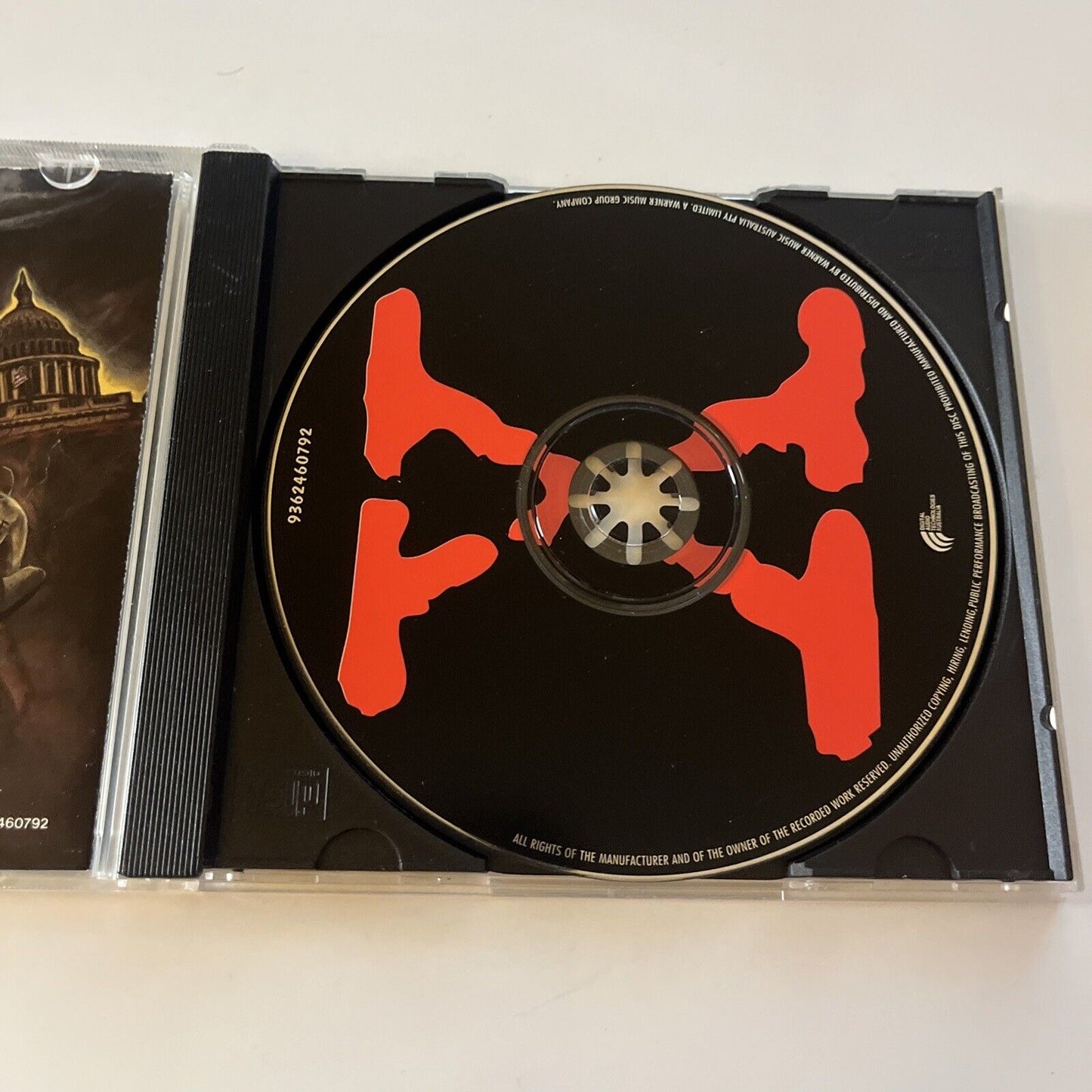 Songs in the Key of X: Music from and Inspired by 'the X-Files' (CD, 1996)