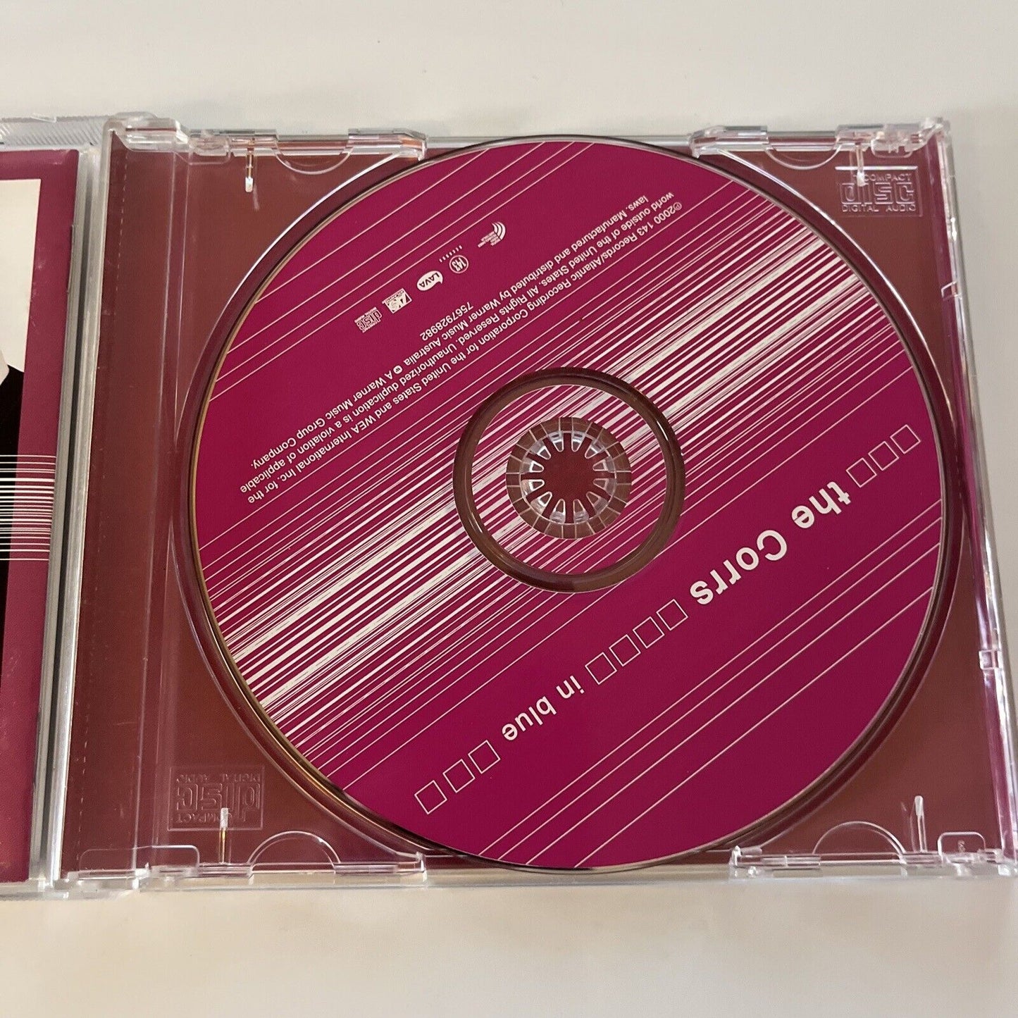 The Corrs - In Blue (CD, 2000)