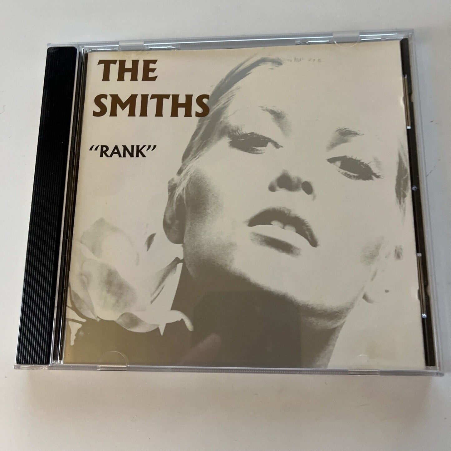 The Smiths - Rank (CD, 1993) 4509-91900-2