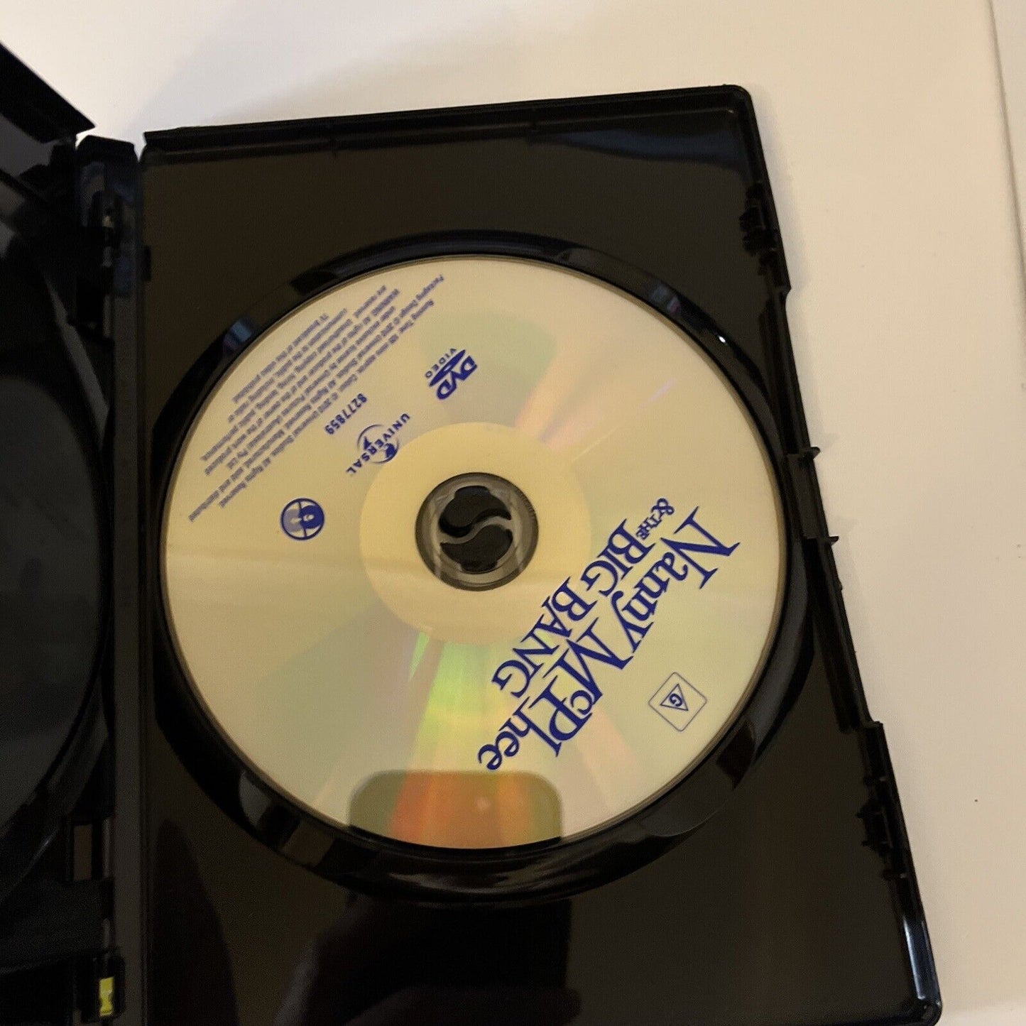 Nanny Mcphee / Nanny Mcphee And The Big Bang (DVD, 2010, 2-Disc) Region 4