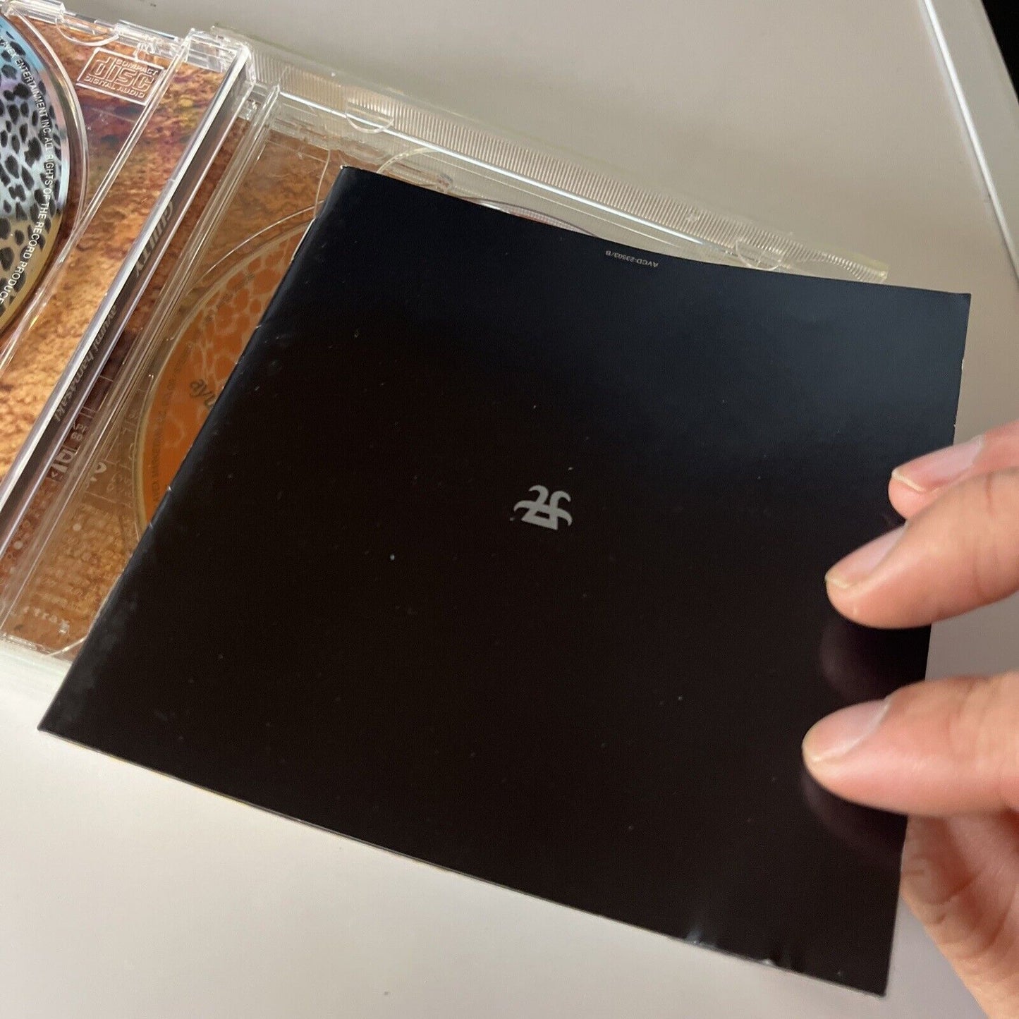 Ayumi Hamasaki - Guilty (CD + DVD, 2008, 2-Disc) AVCD-23503