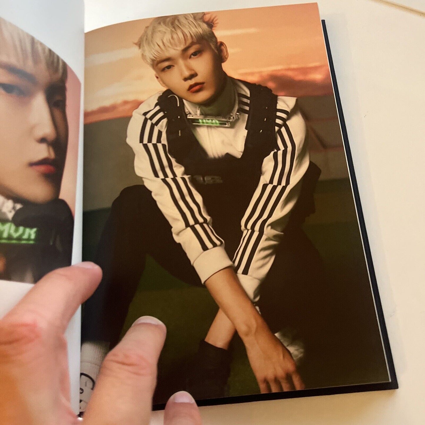 The Boyz - Maaerick The Boyz 3rd Single Album - Black Book Version (CD, 2021)