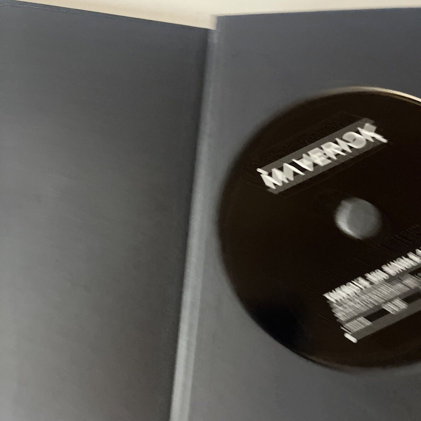 The Boyz - Maaerick The Boyz 3rd Single Album - Black Book Version (CD, 2021)