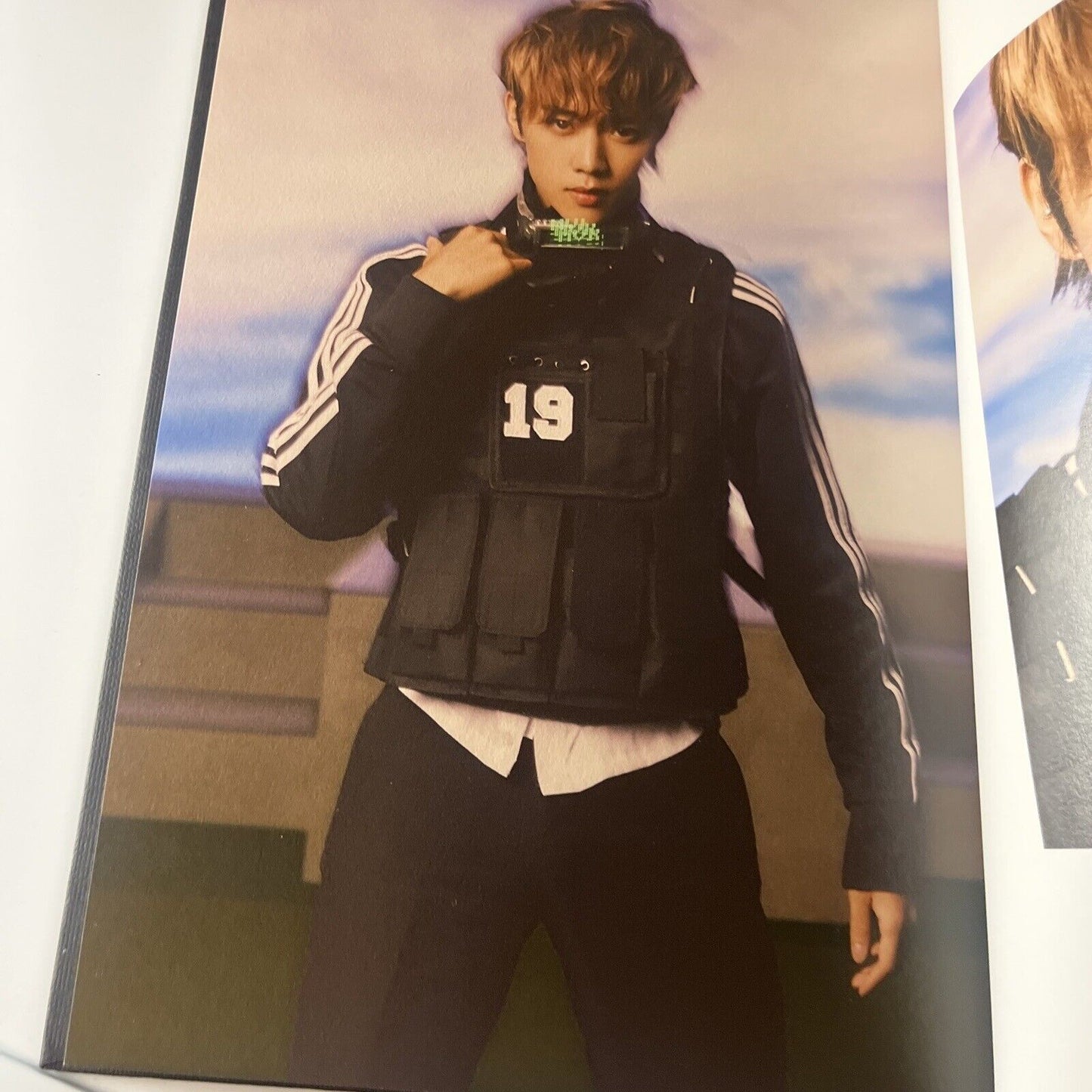 The Boyz - Maaerick The Boyz 3rd Single Album - Black Book Version (CD, 2021)