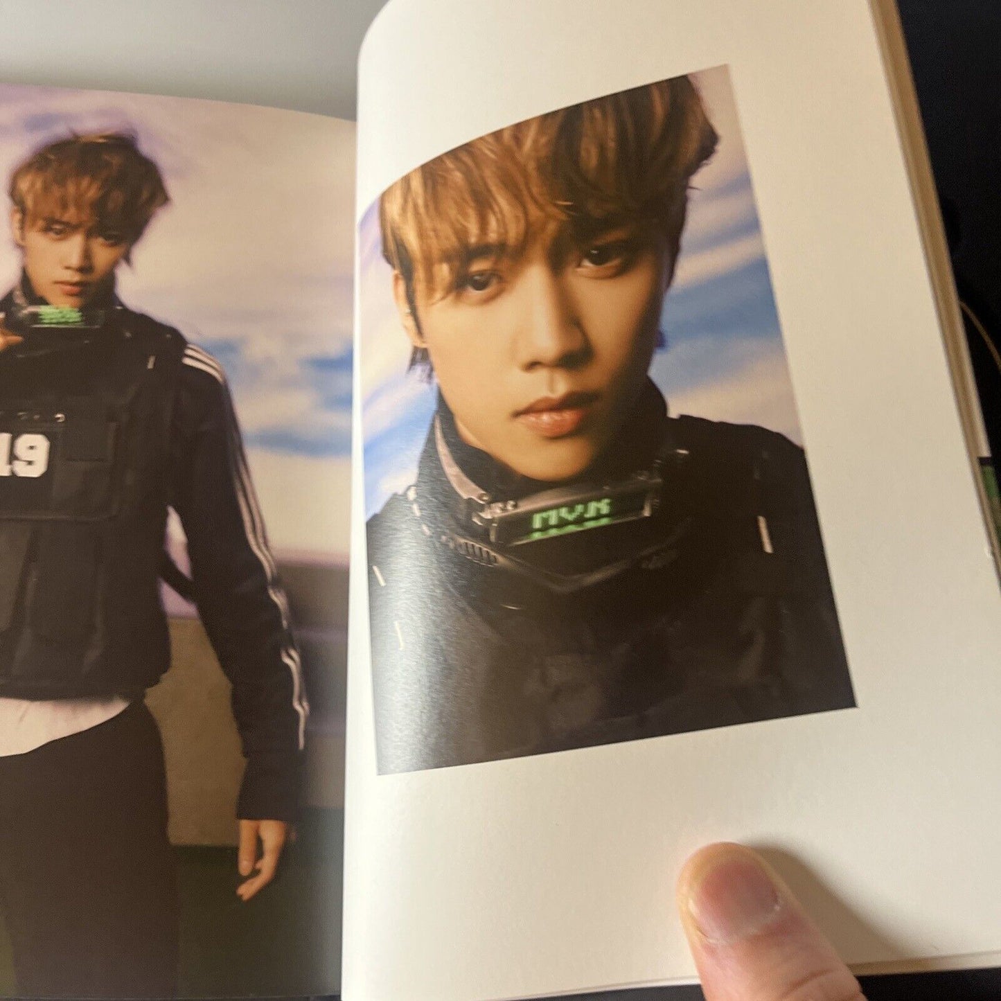 The Boyz - Maaerick The Boyz 3rd Single Album - Black Book Version (CD, 2021)