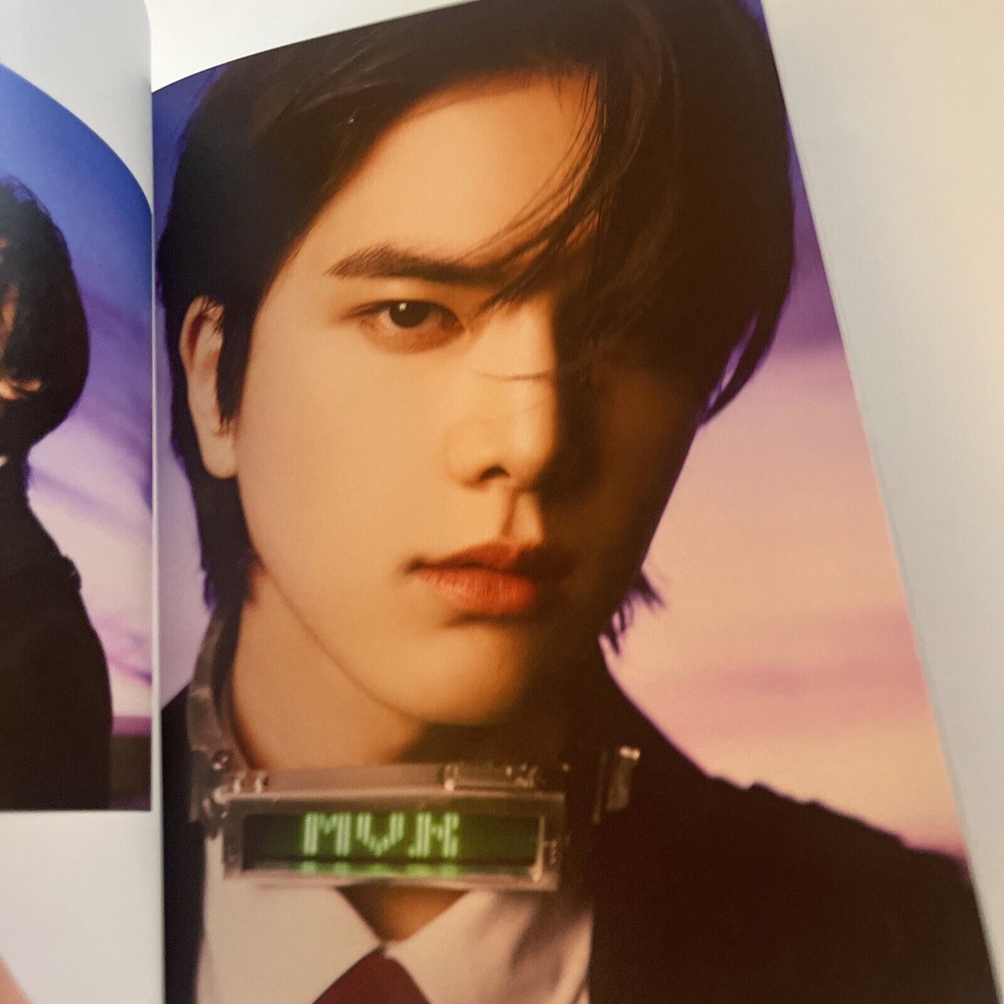 The Boyz - Maaerick The Boyz 3rd Single Album - Black Book Version (CD, 2021)