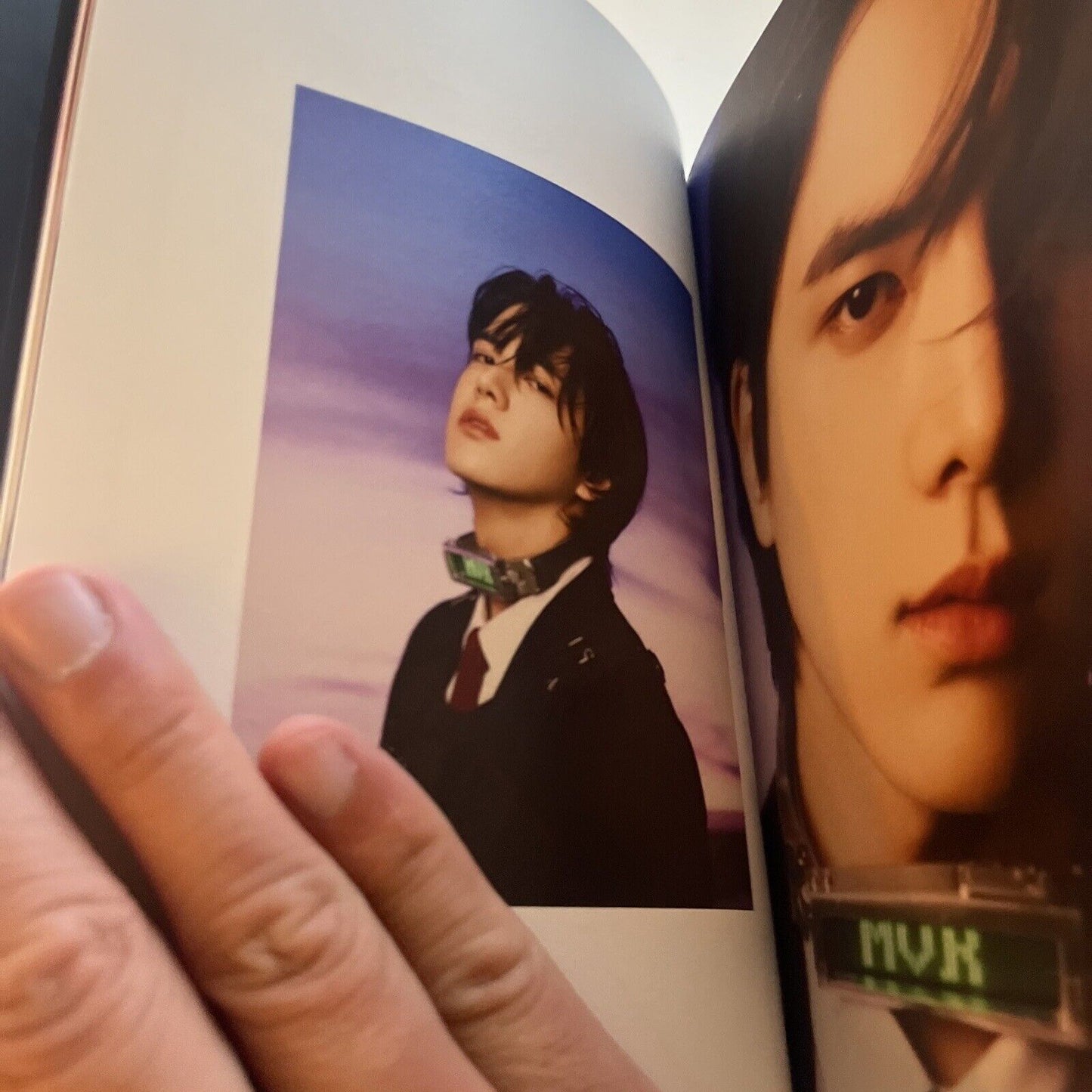 The Boyz - Maaerick The Boyz 3rd Single Album - Black Book Version (CD, 2021)