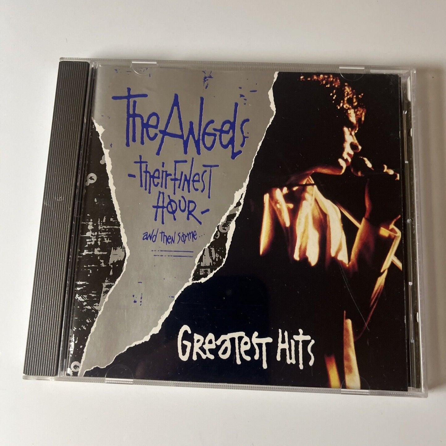 The Angels - Their Finest Hour.. And Then Some (CD, 1992) 4700242