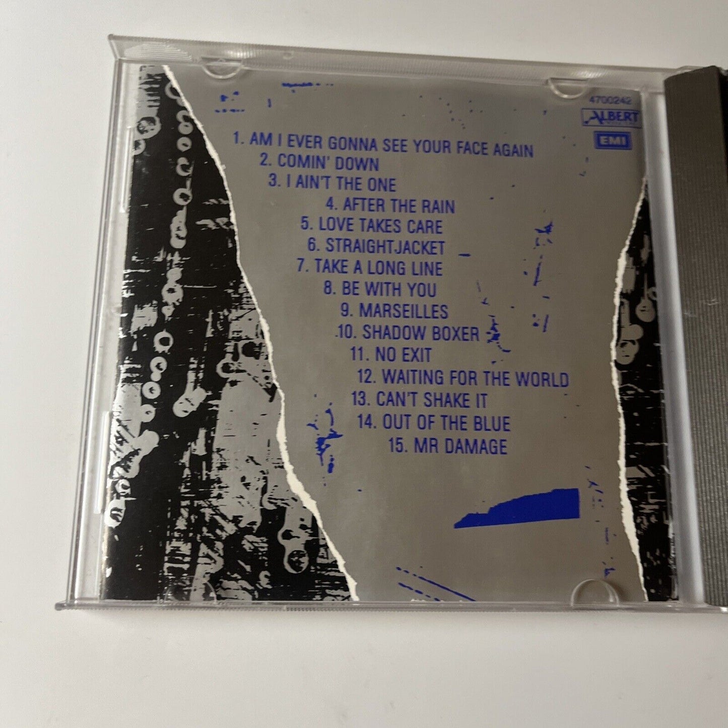 The Angels - Their Finest Hour.. And Then Some (CD, 1992) 4700242