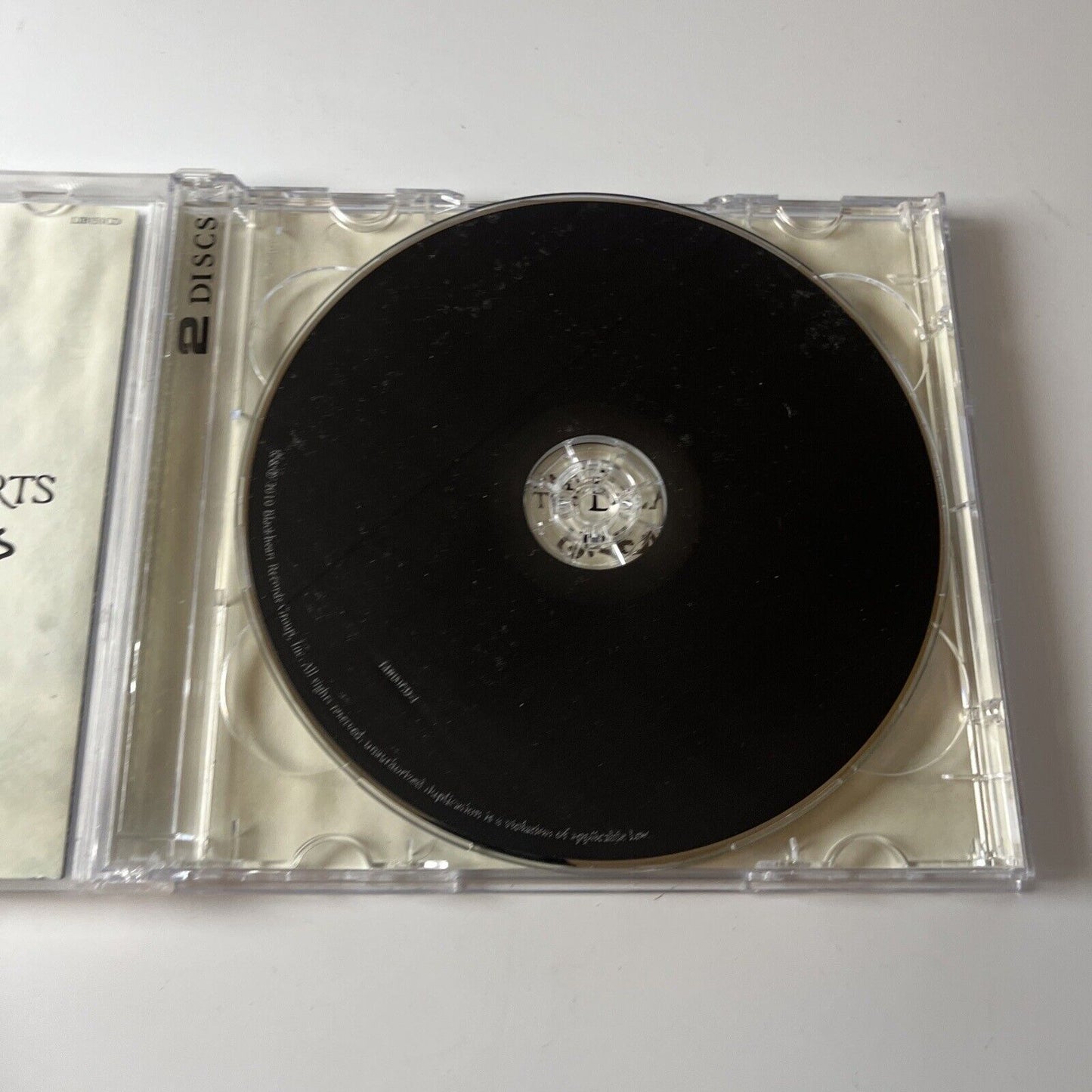 Joan Jett & the Blackhearts - Greatest Hits (CD, 2013, 2-Disc)