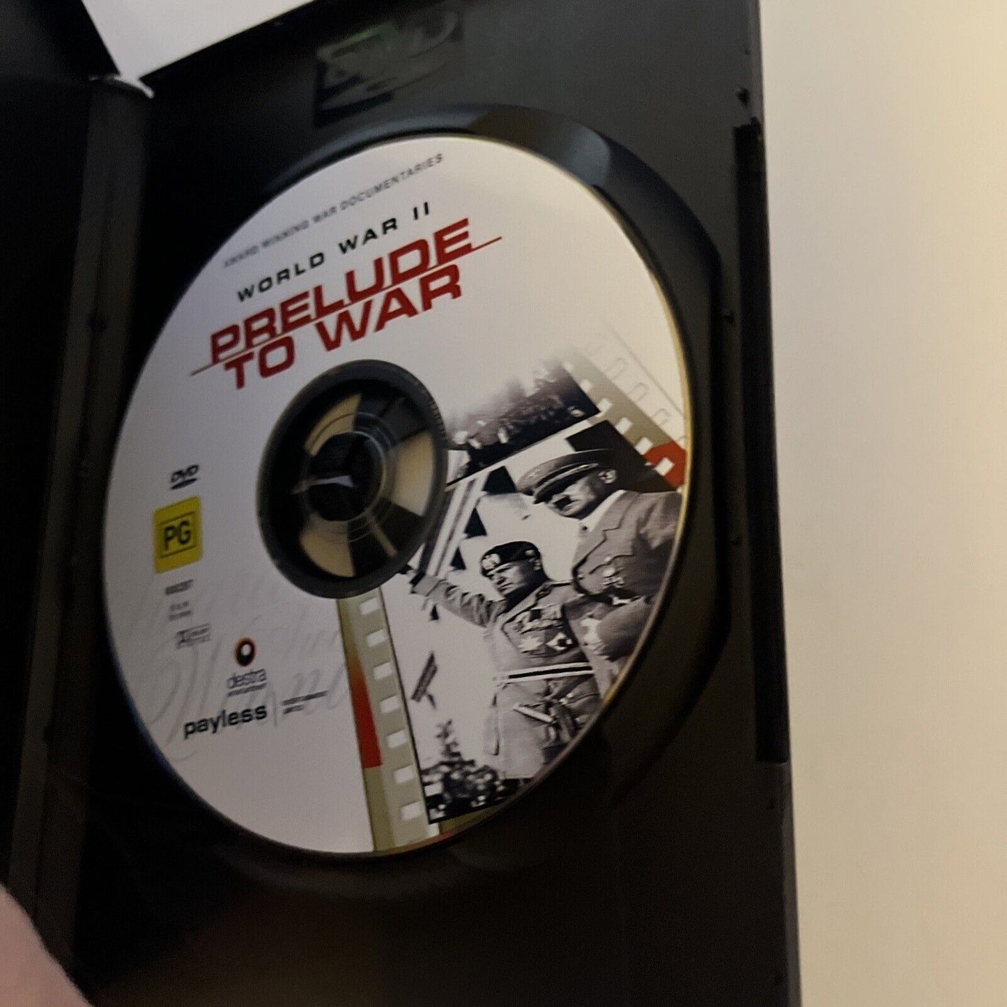 War Documentary - 5 DVD Movies Region 4