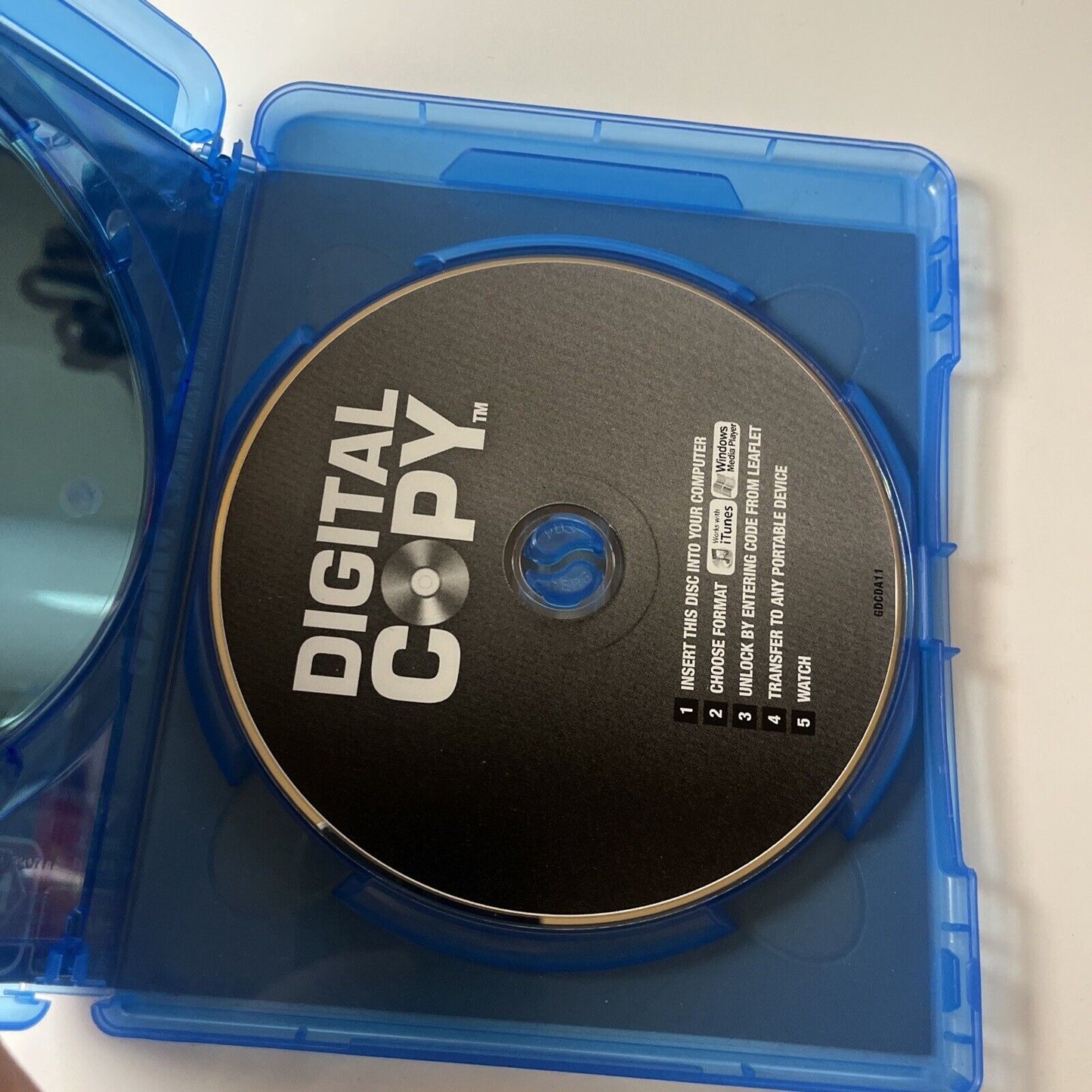 Magic Mike (Blu-ray, 2012) Matthew McConaughey, Channing Tatum Region B