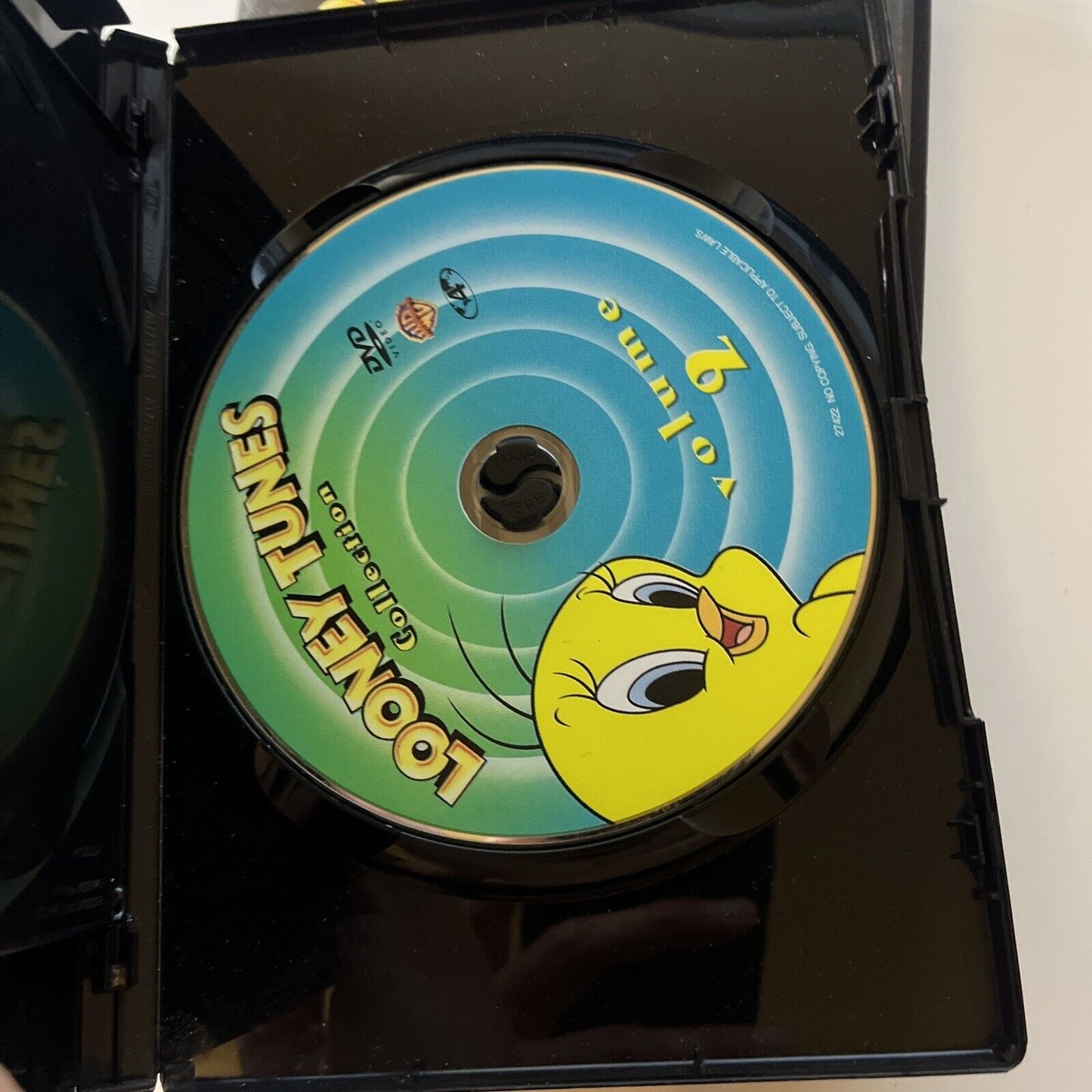 Looney Tunes All Star Collection 1,2,3 (DVD, 2003, 3-Disc) Region 4