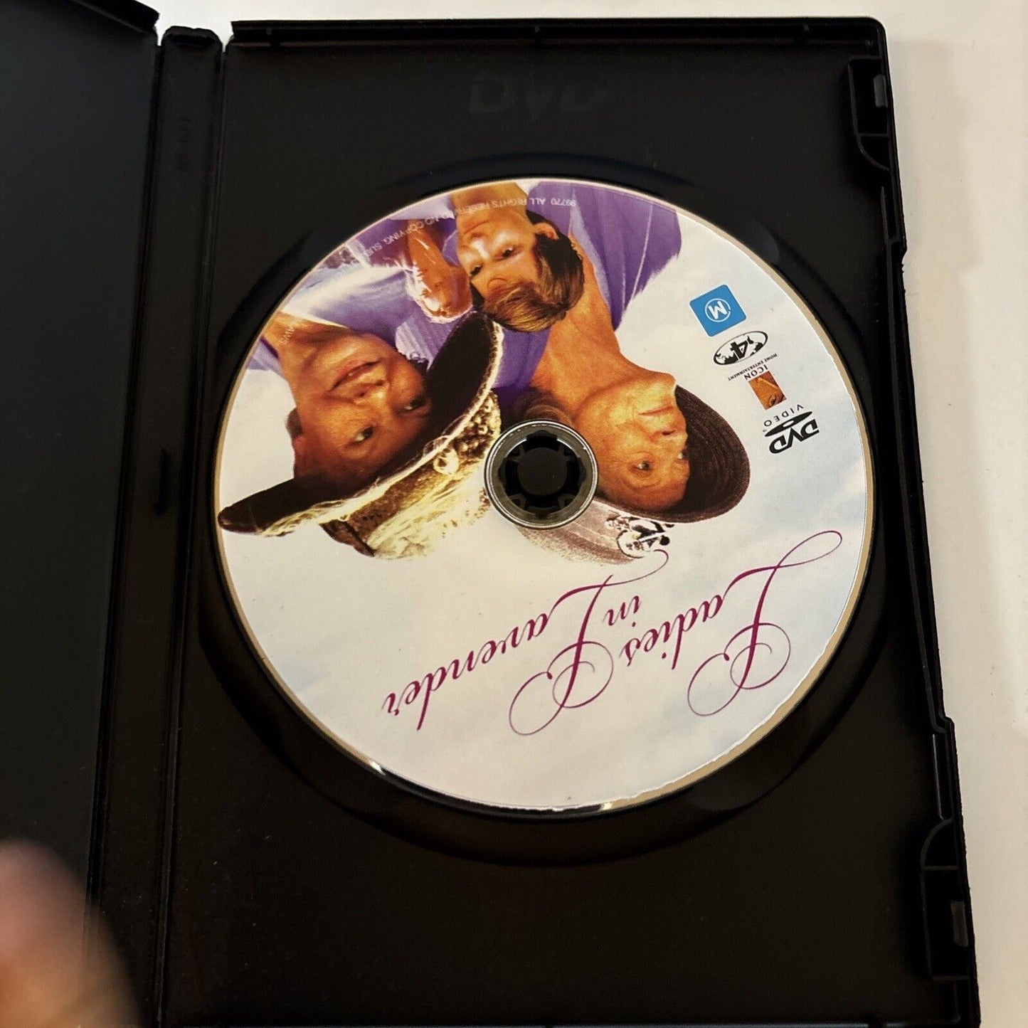 Ladies In Lavender (DVD, 2004) Judi Dench, Maggie Smith Region 4
