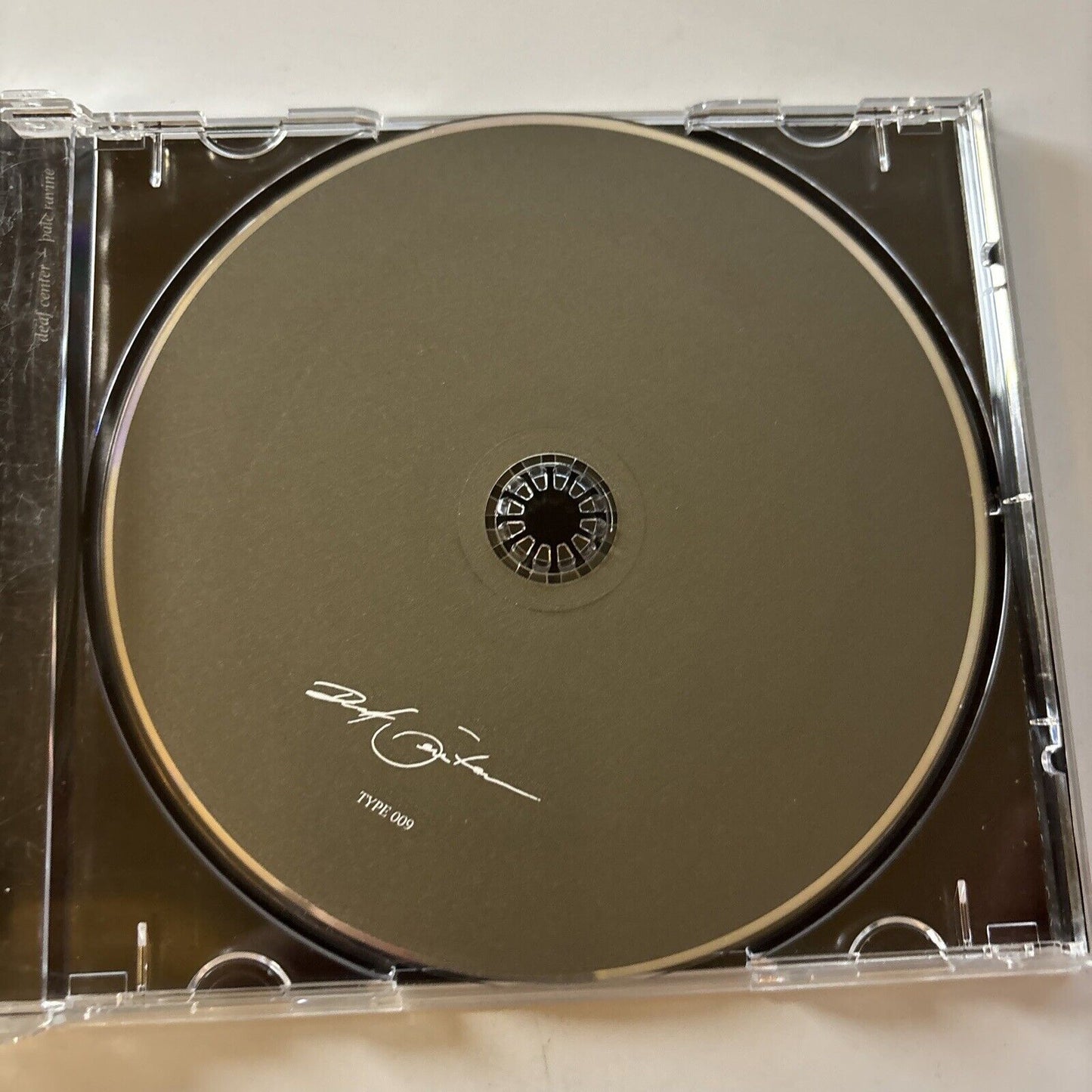 Pale Ravine by Deaf Center (CD, 2005) Album