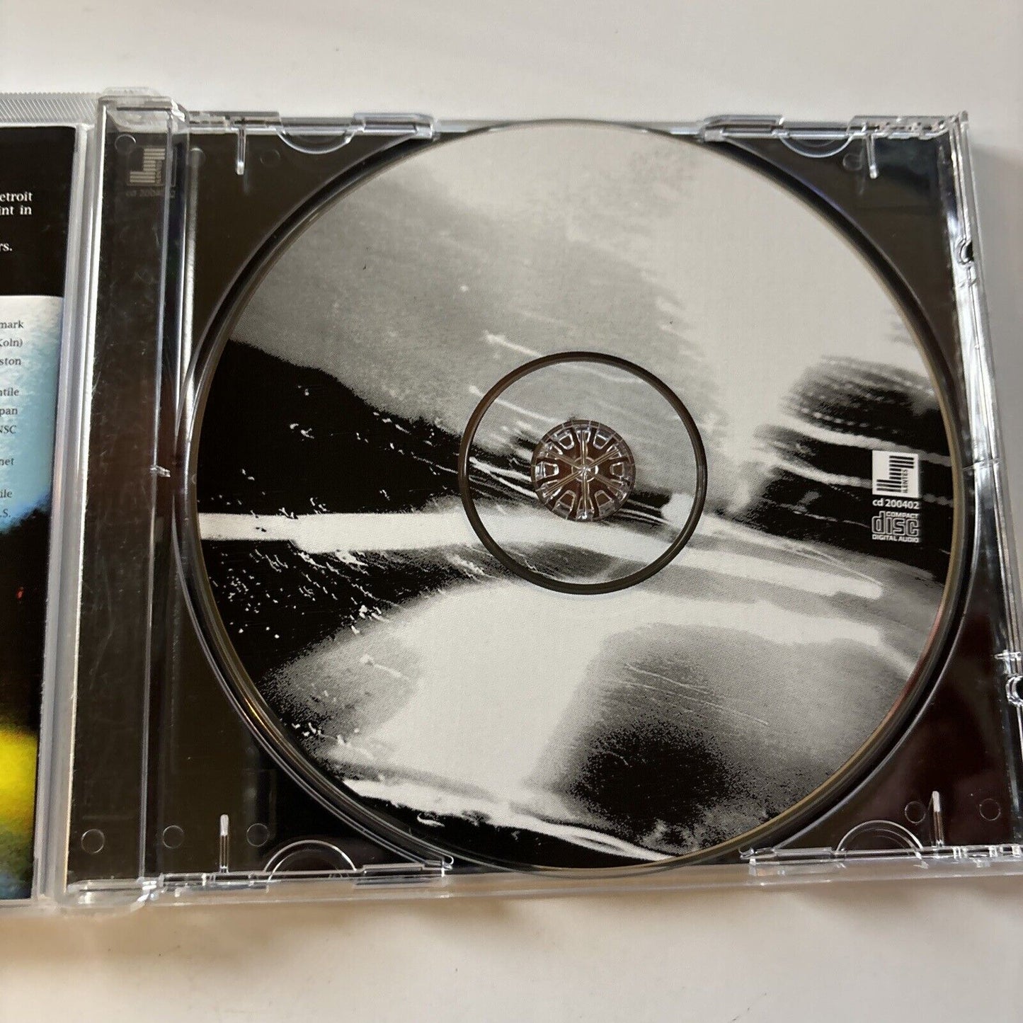 Rod Modell - Vibrasound (The Deepchord Years 1999-2004) (CD, 2004)