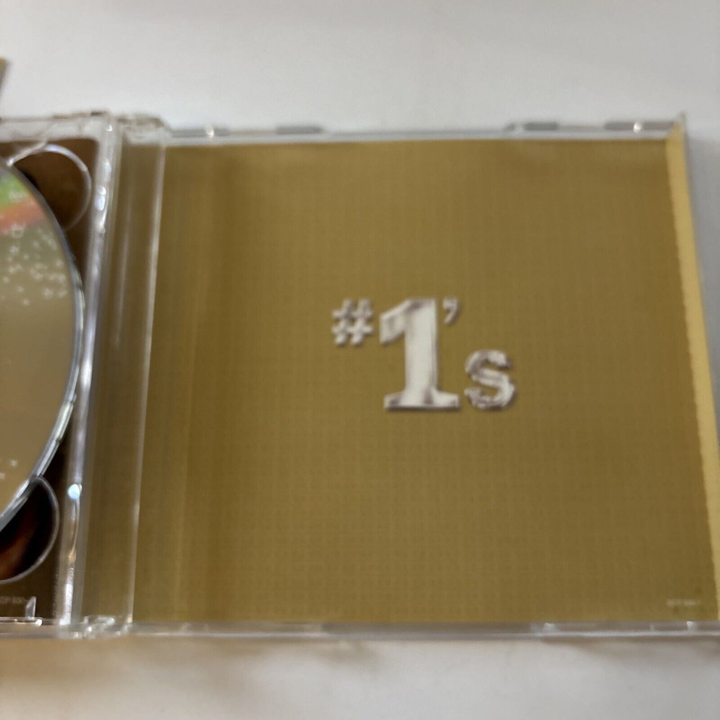 #1's by Destiny's Child (CD + DVD, 2005, 2-Disc) Obi Japan Release SICP-930-1