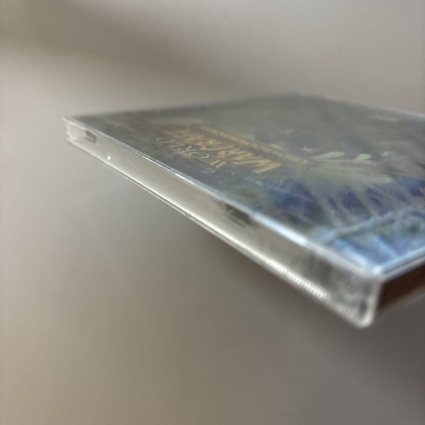 World Of Warcraft Cataclysm Soundtrack (CD, 2010) *New Sealed*