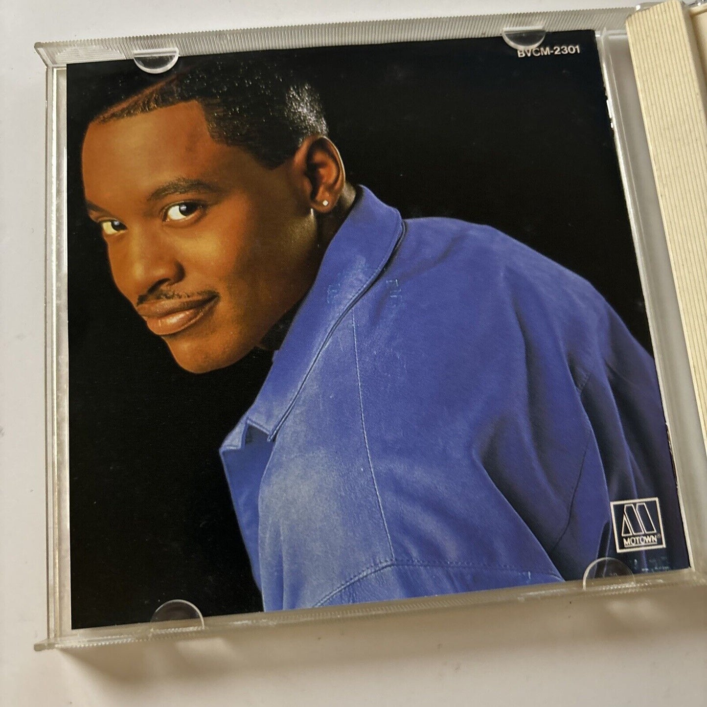 Johnny Gill - Johnny The Remix (CD, 1991) Japan Bvcm-2301
