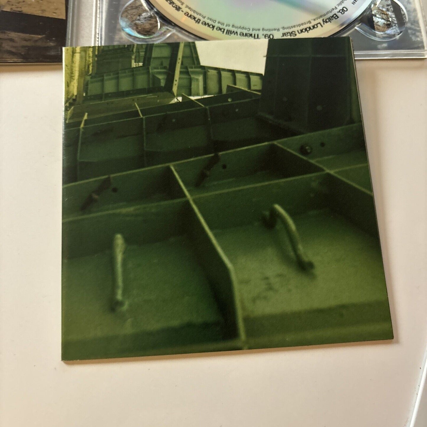 The Brilliant Green by The Brilliant Green (CD, 1998) Japan Srcl-4368