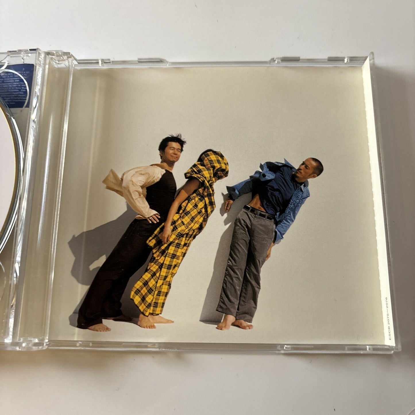 Dreams Come True - Greatest Hits: The Souls (CD, 2001) Obi Escb-2075-2076